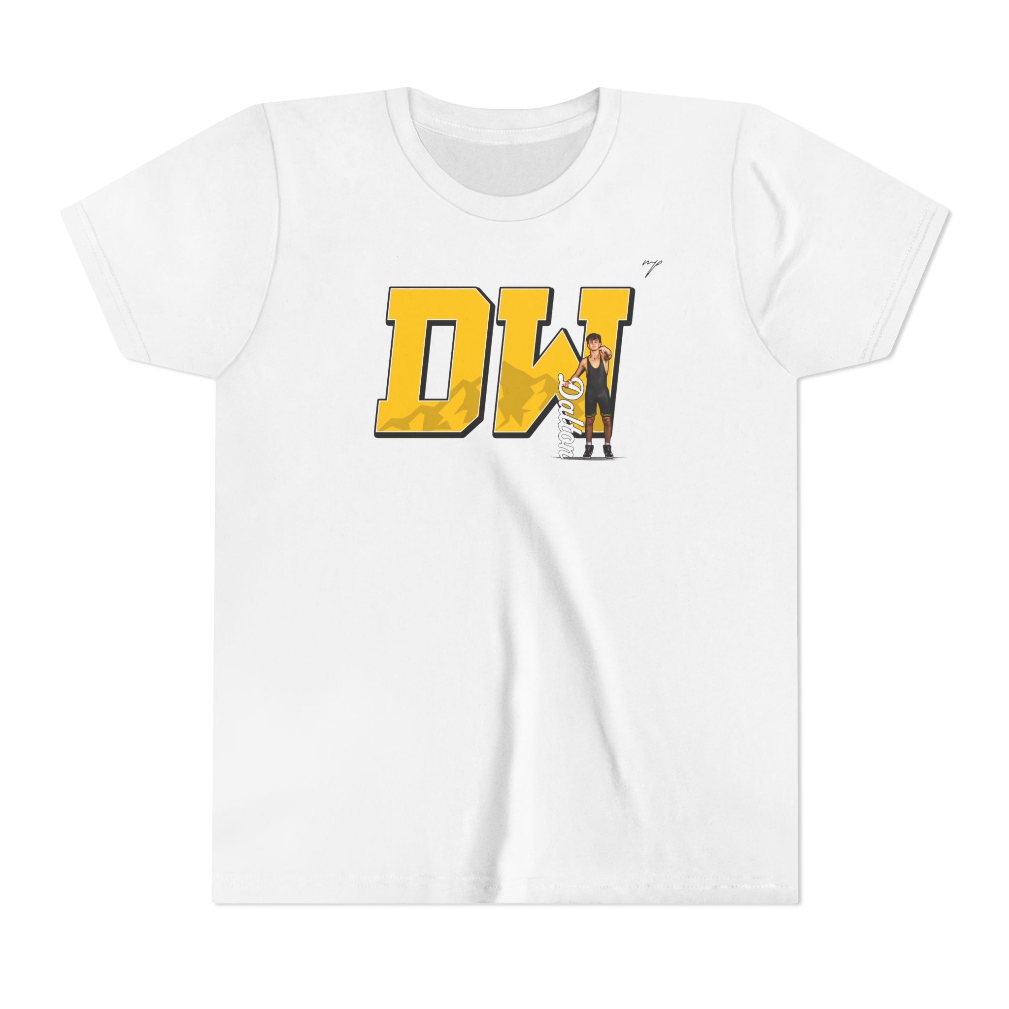 Dalton Weber YOUTH Graphic Tee