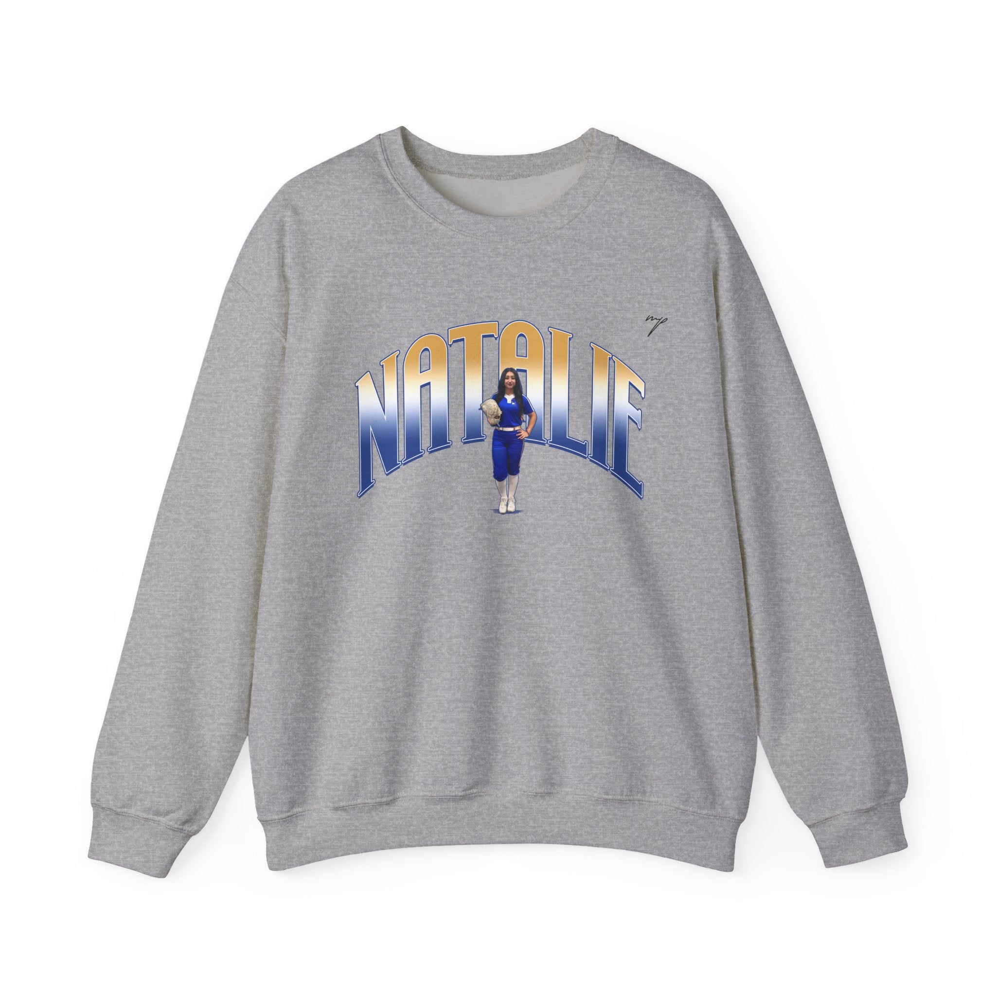 Natalie Aguinaga Crewneck