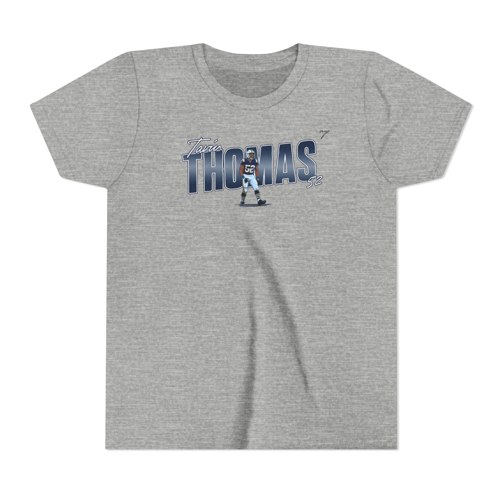 Tavin Thomas YOUTH Graphic Tee