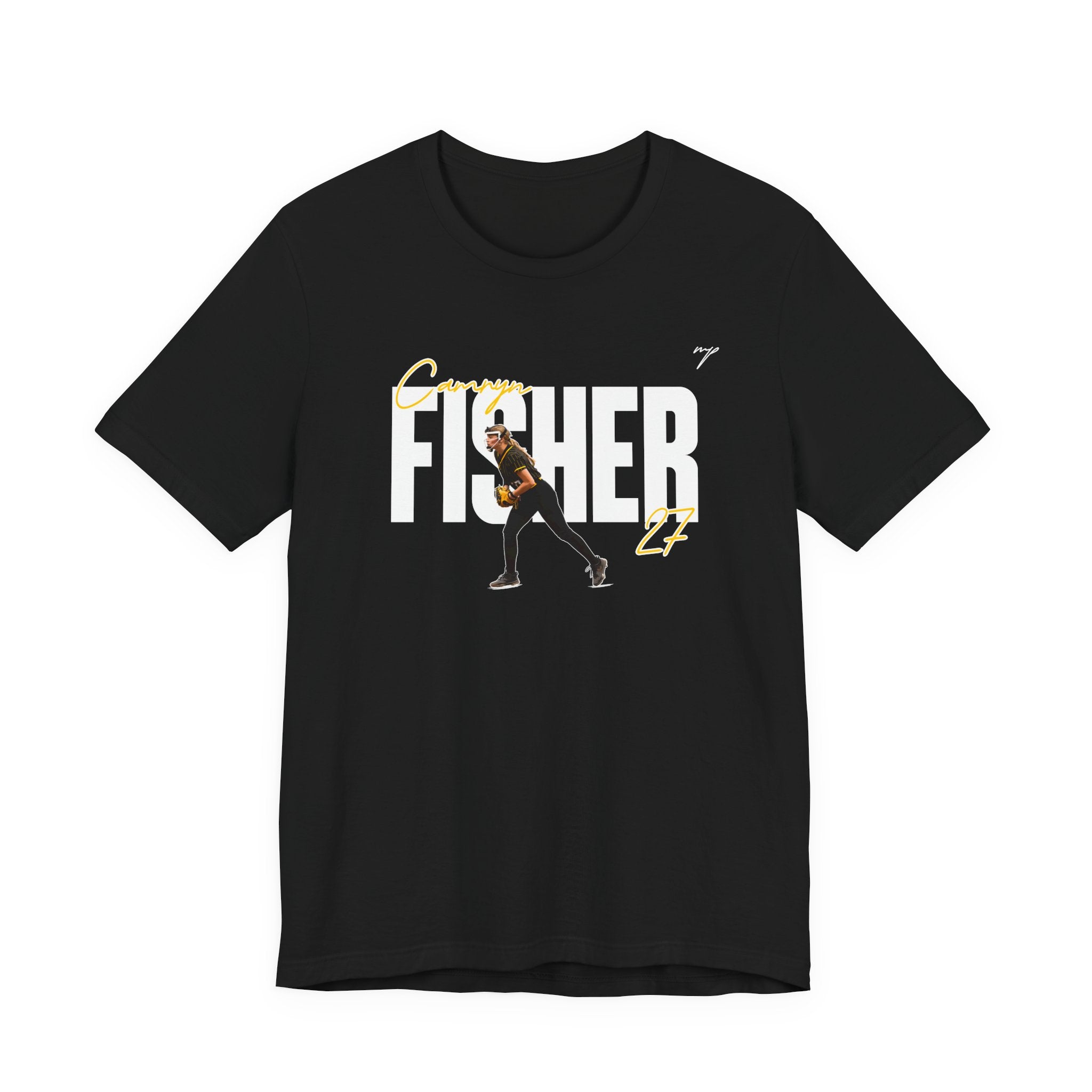 Camryn Fisher Graphic Tee