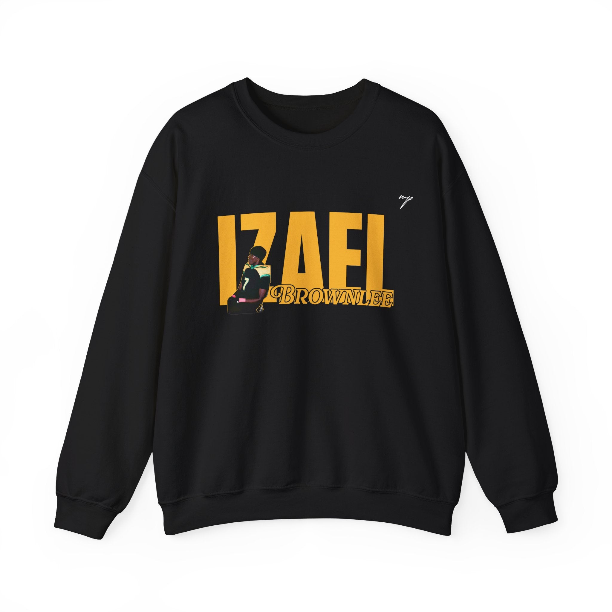 Izael Brownlee Crewneck