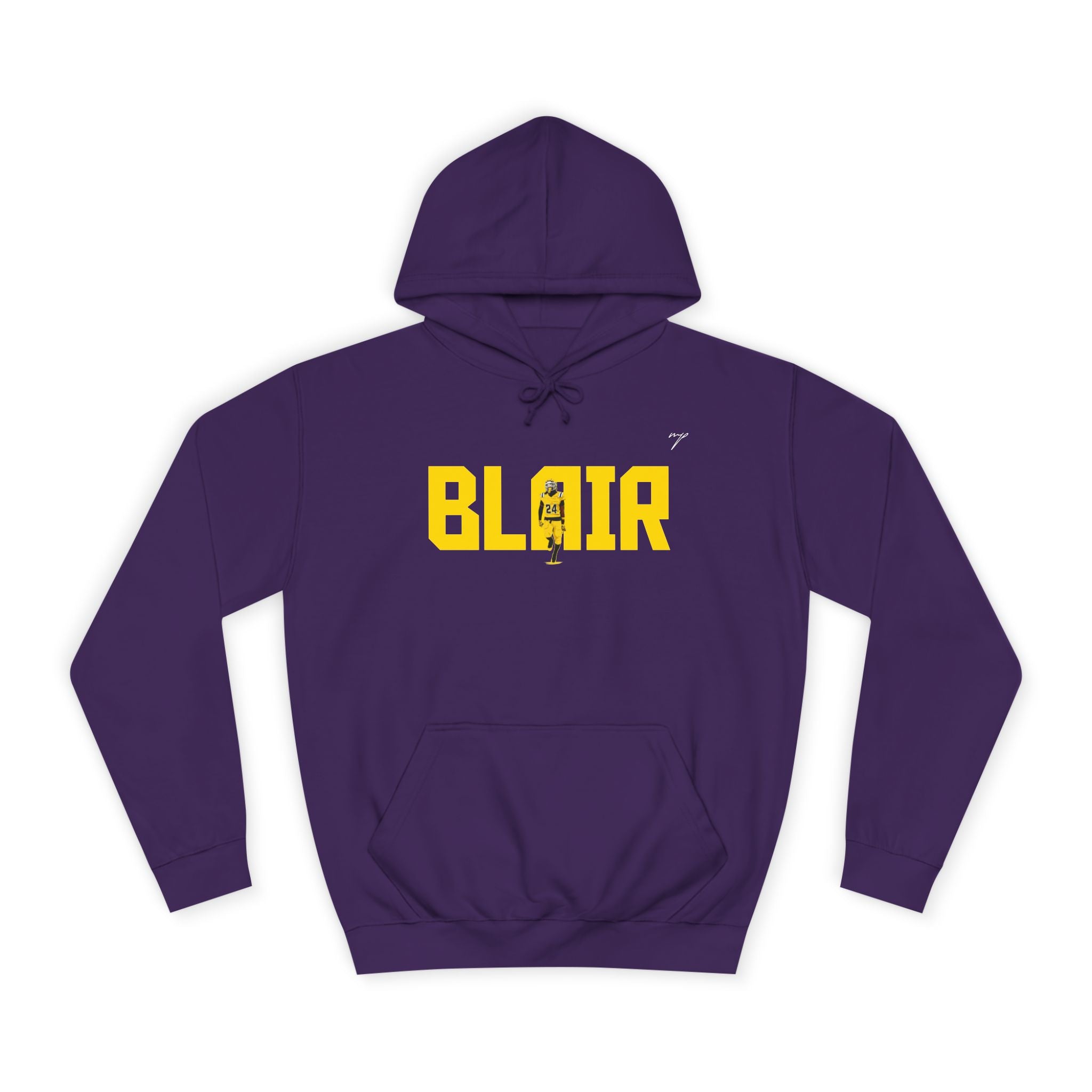 Nathaniel Blair Hoodie