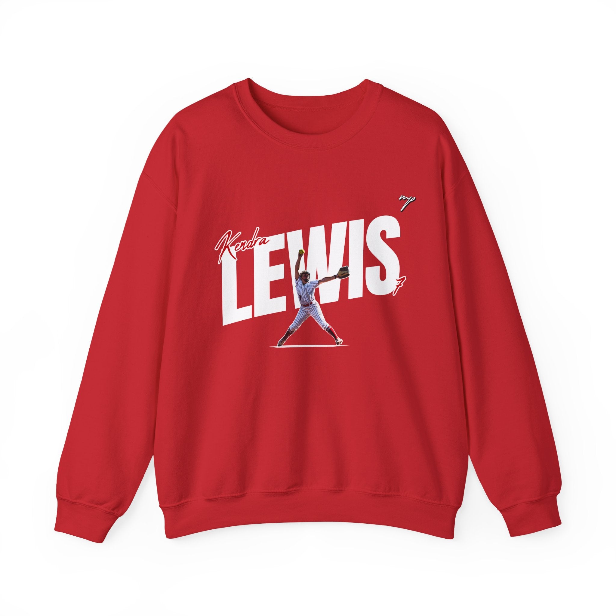 Kendra Lewis Crewneck