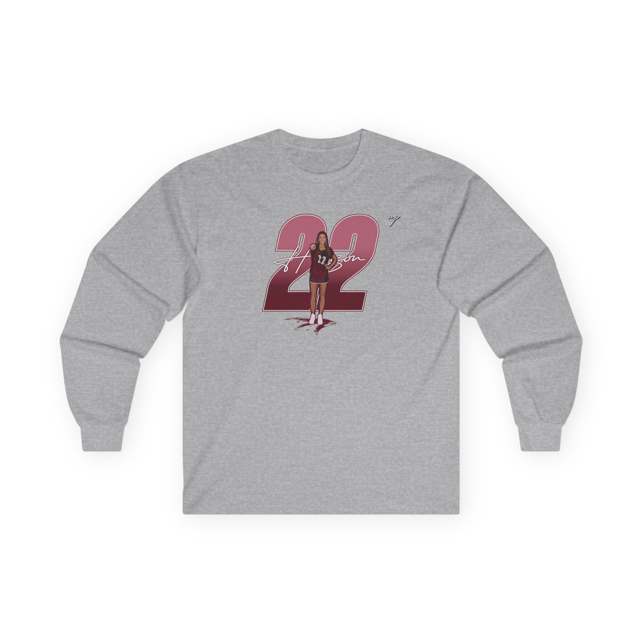 Cierra Hopson Long Sleeve Tee