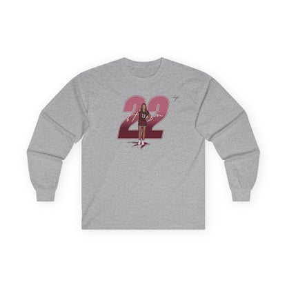 Cierra Hopson Long Sleeve Tee