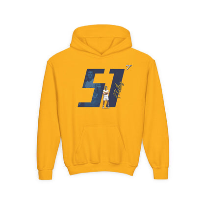 Patrick Kelley Youth Hoodie
