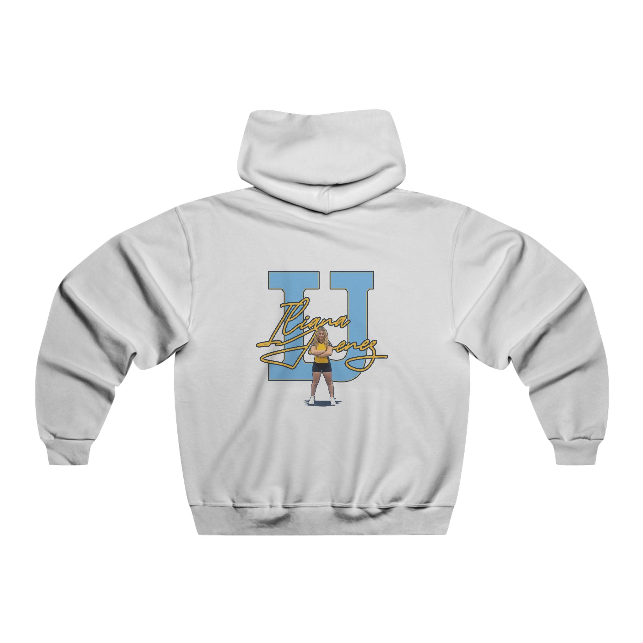 Iliana Jimenez Vintage Hoodie
