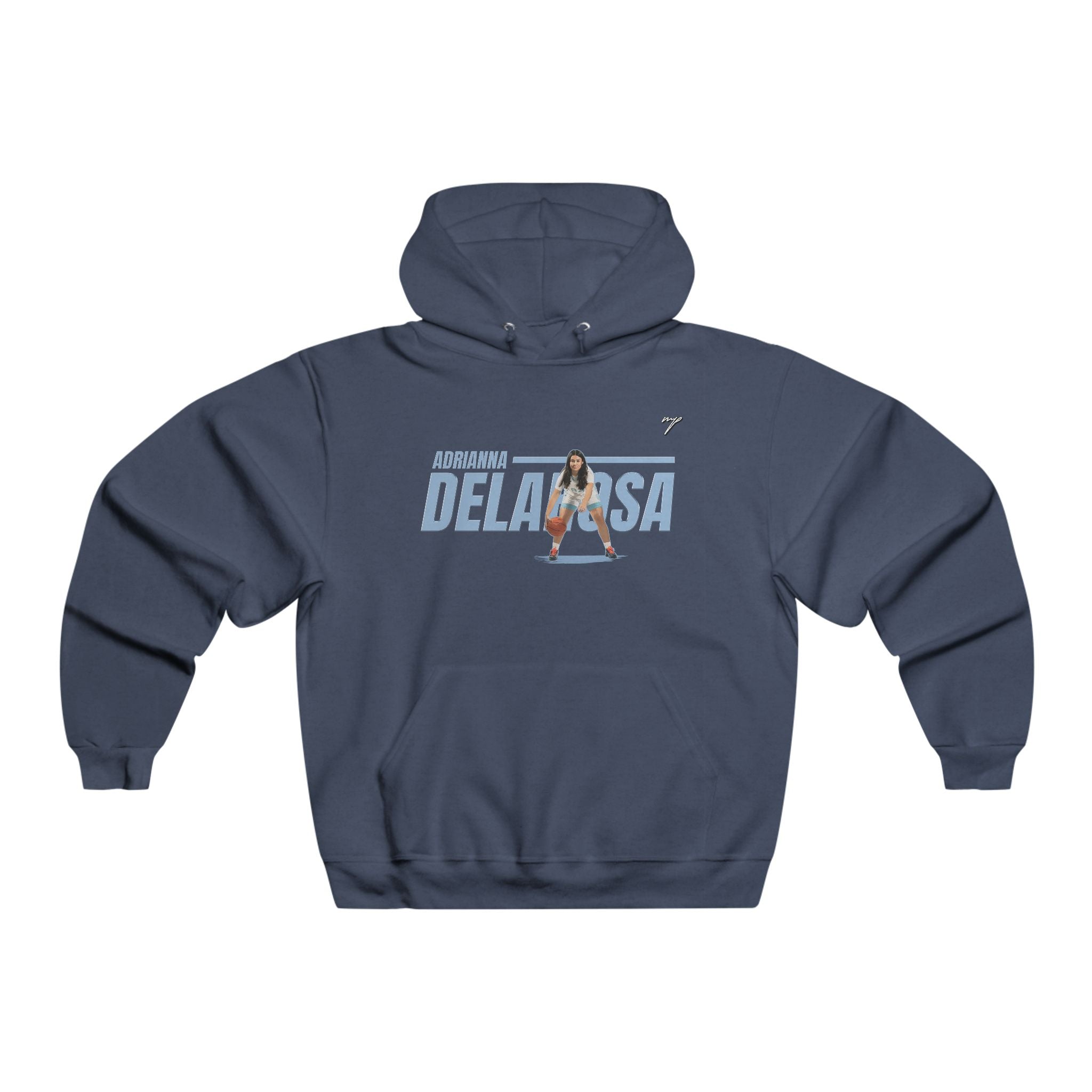 Adrianna De La Rosa Vintage Hoodie