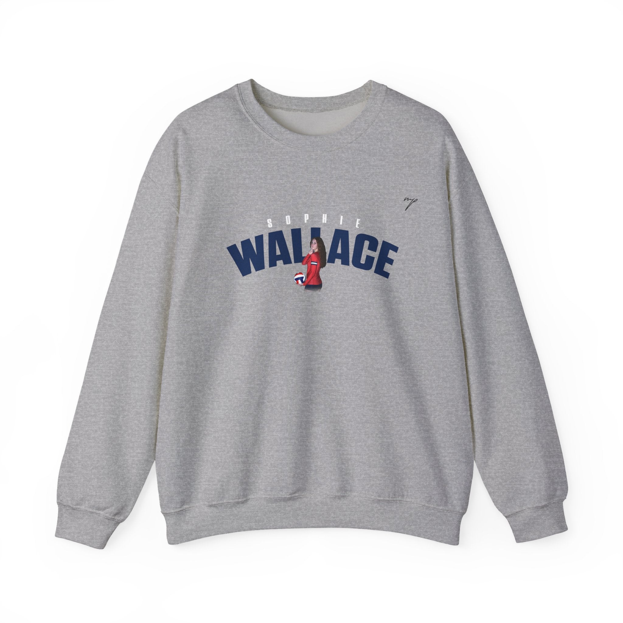 Sophie Wallace Crewneck