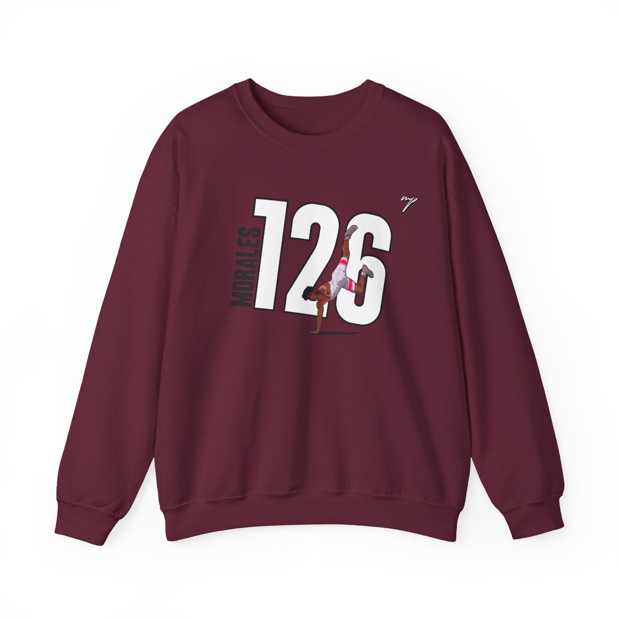 Jaden Morales Crewneck