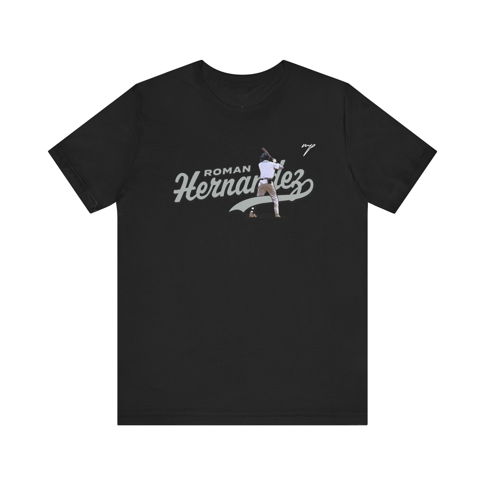 Roman Hernandez Graphic Tee