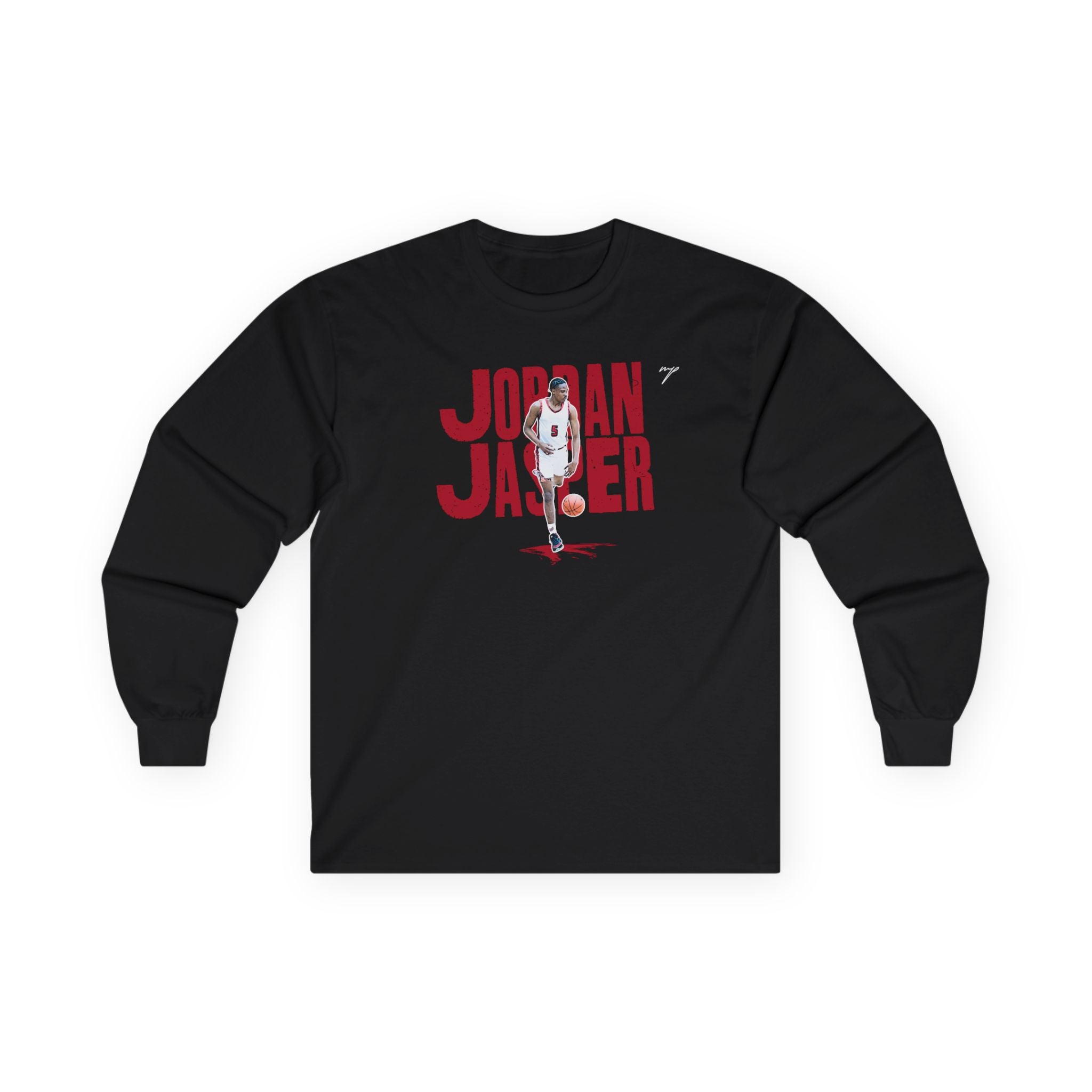 Jordan Jasper Long Sleeve Tee