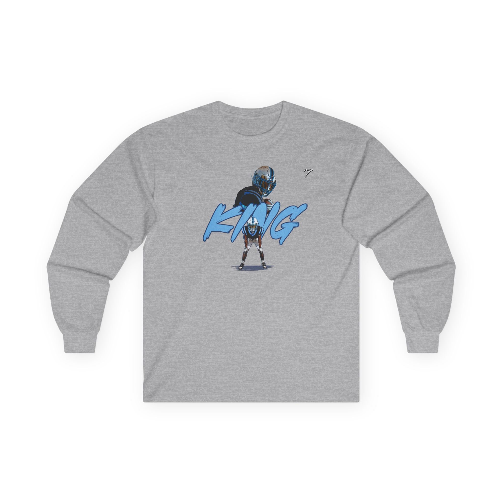 Jaeden King Long Sleeve Tee