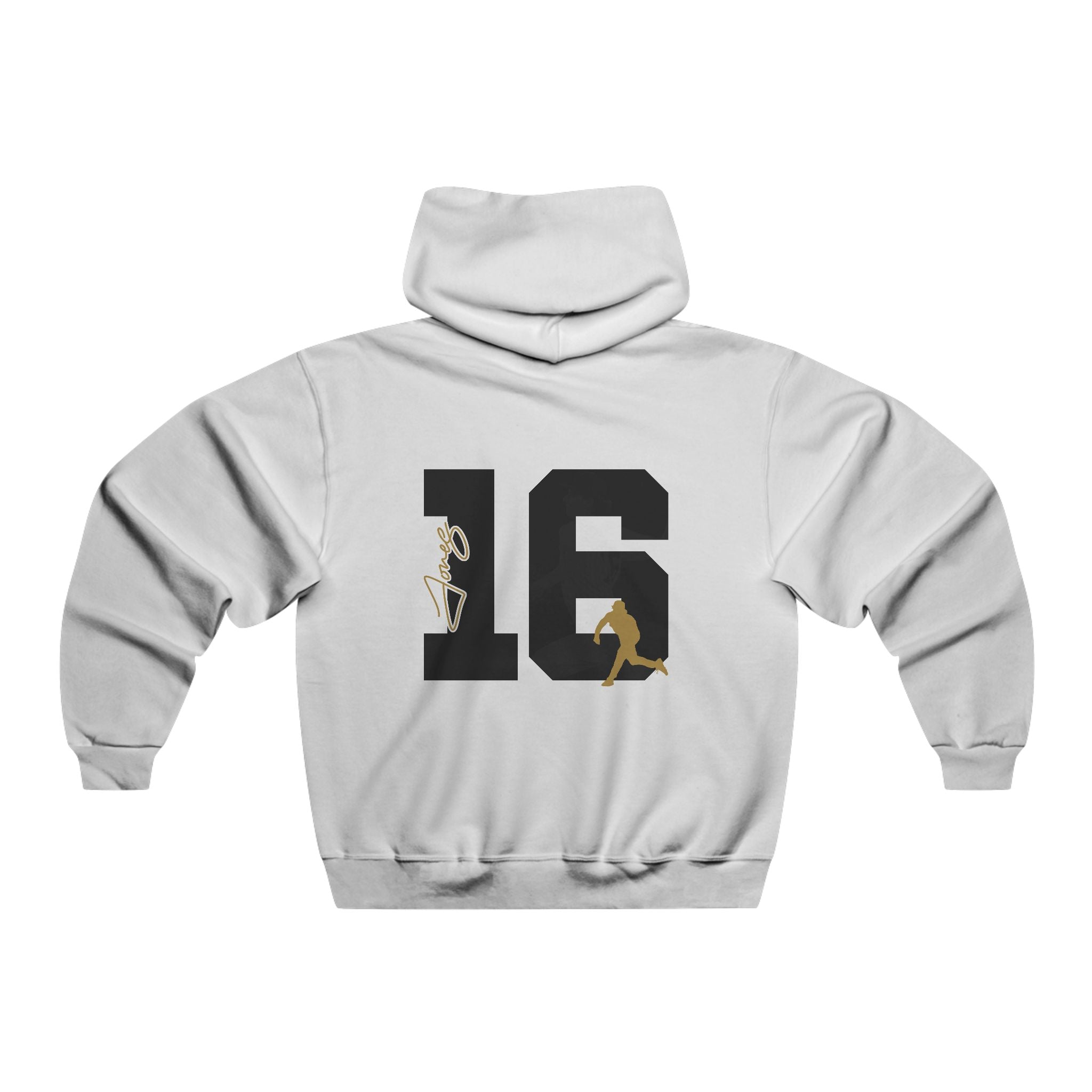 Evan Jones Vintage Hoodie