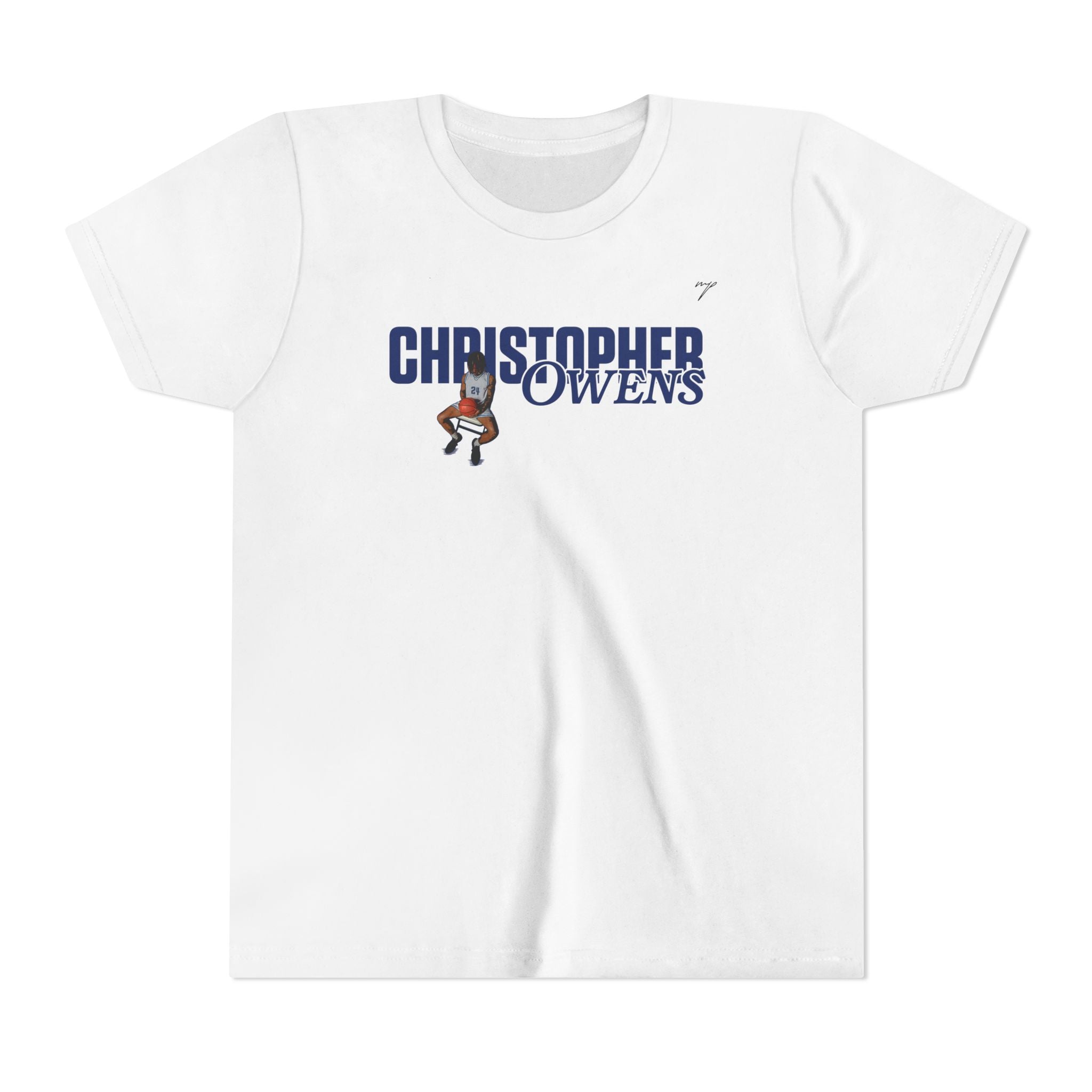 Christopher Owens YOUTH Graphic Tee