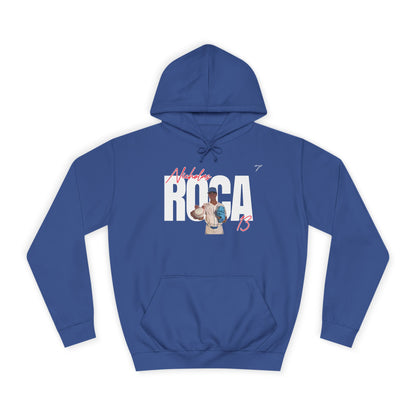 Nicholas Roca Hoodie