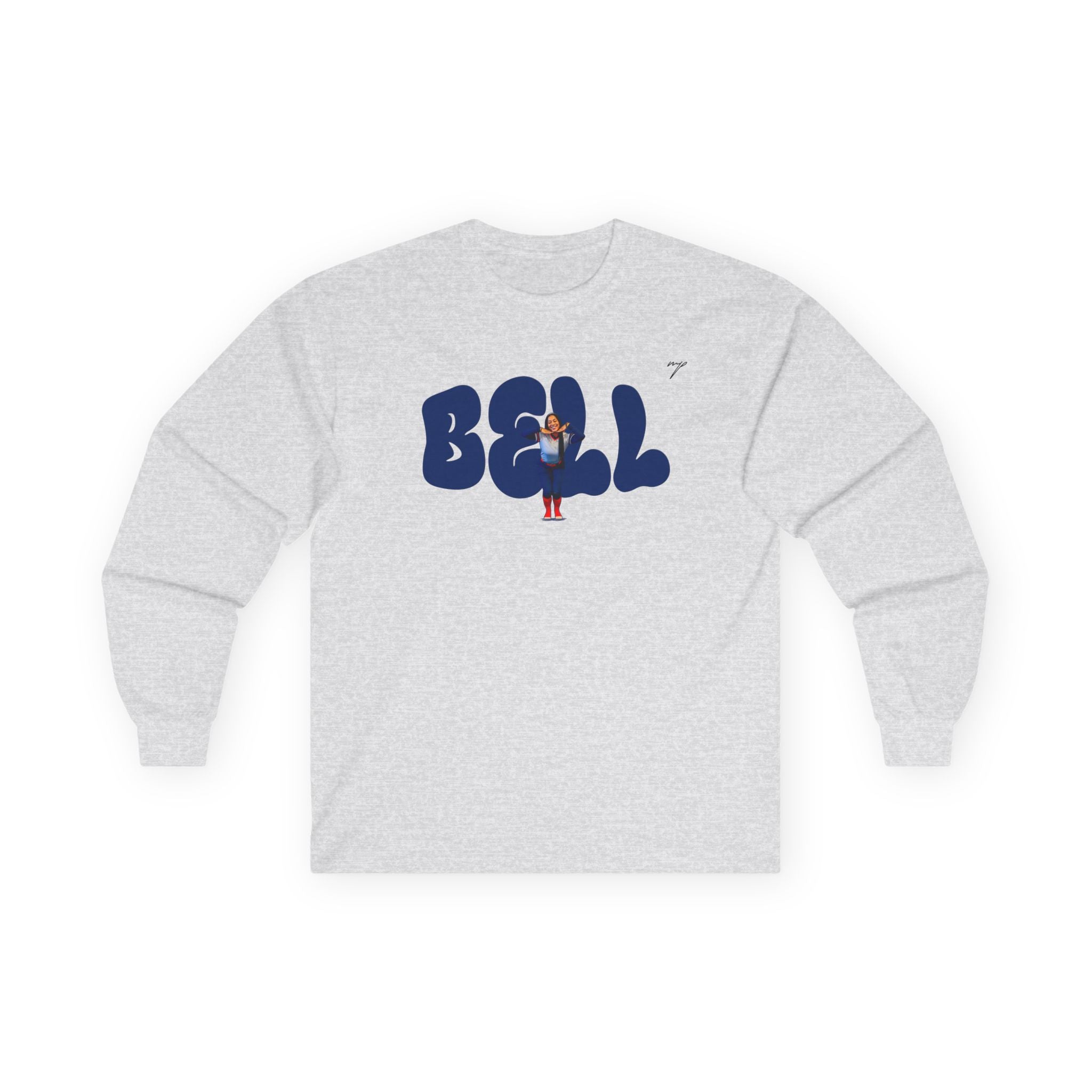 Ariana Bell Long Sleeve
