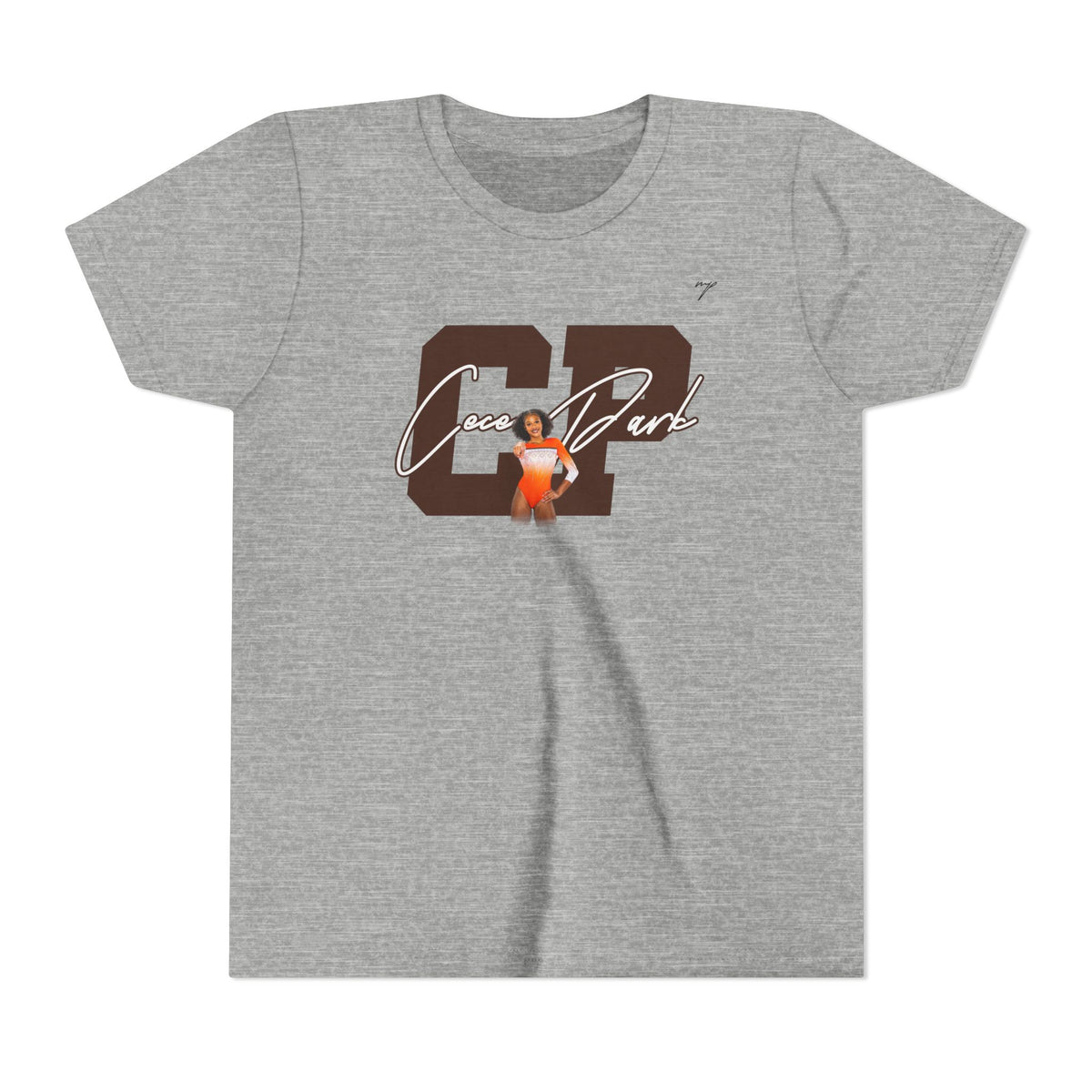 Cece Park YOUTH Graphic Tee
