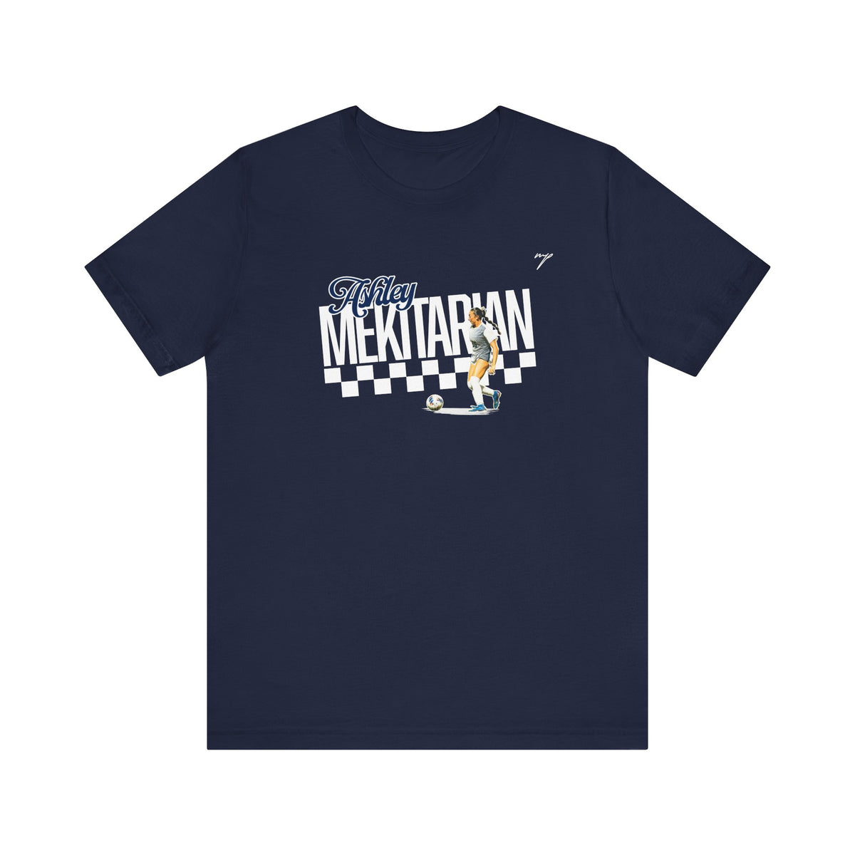 Ashley Mekitarian Graphic Tee