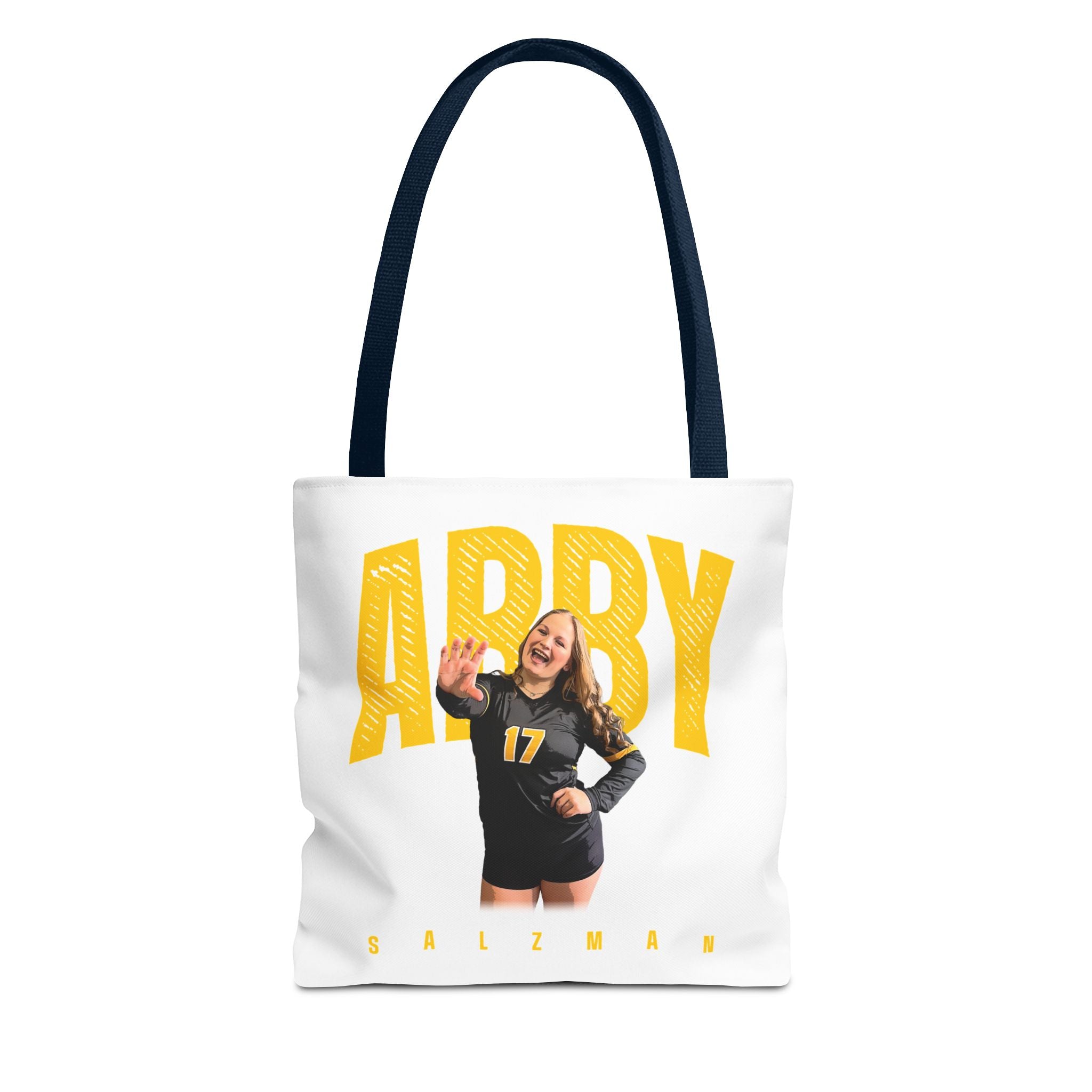 Abby Salzman Tote Bag