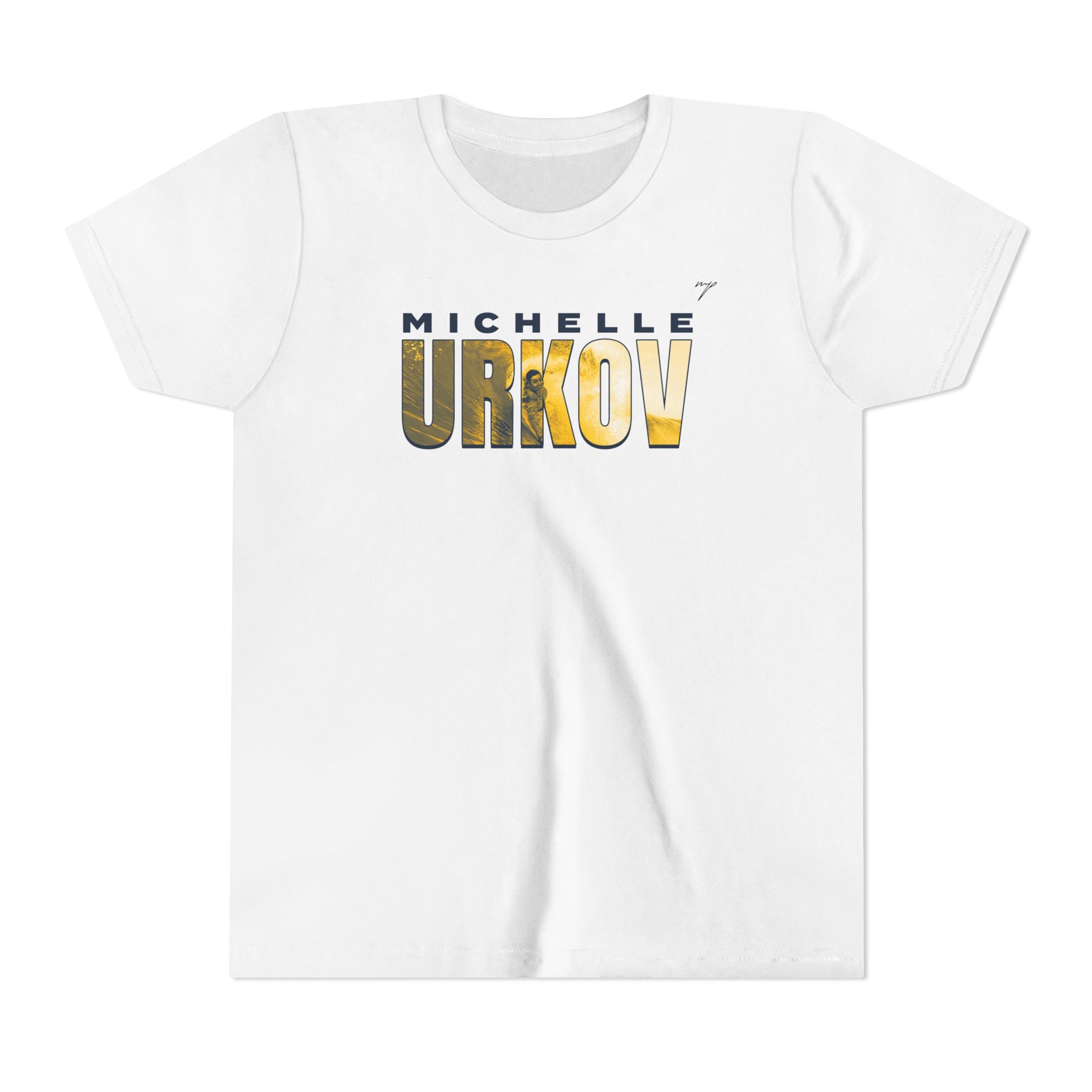 Michelle Urkov YOUTH Graphic Tee