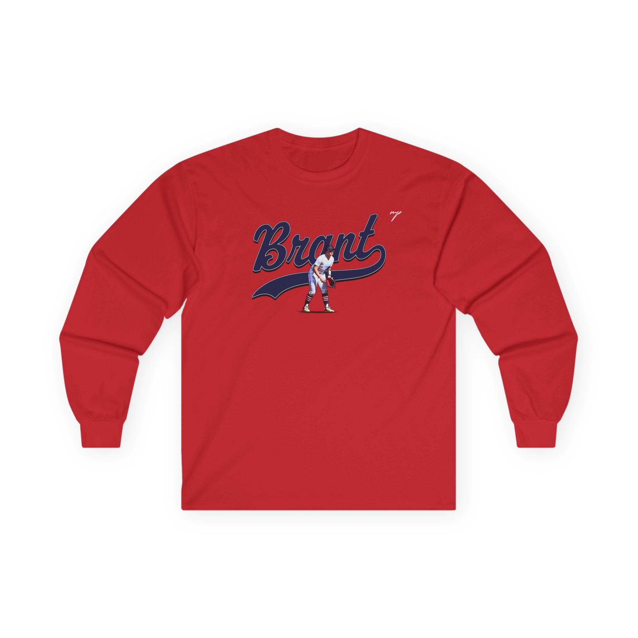 Mary Brant Long Sleeve