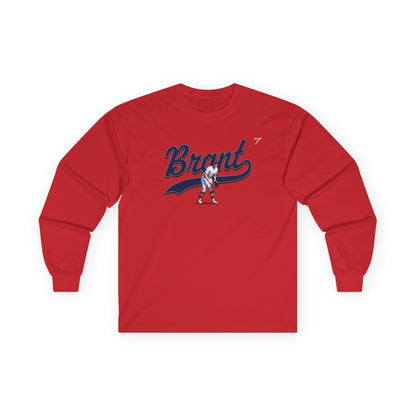 Mary Brant Long Sleeve