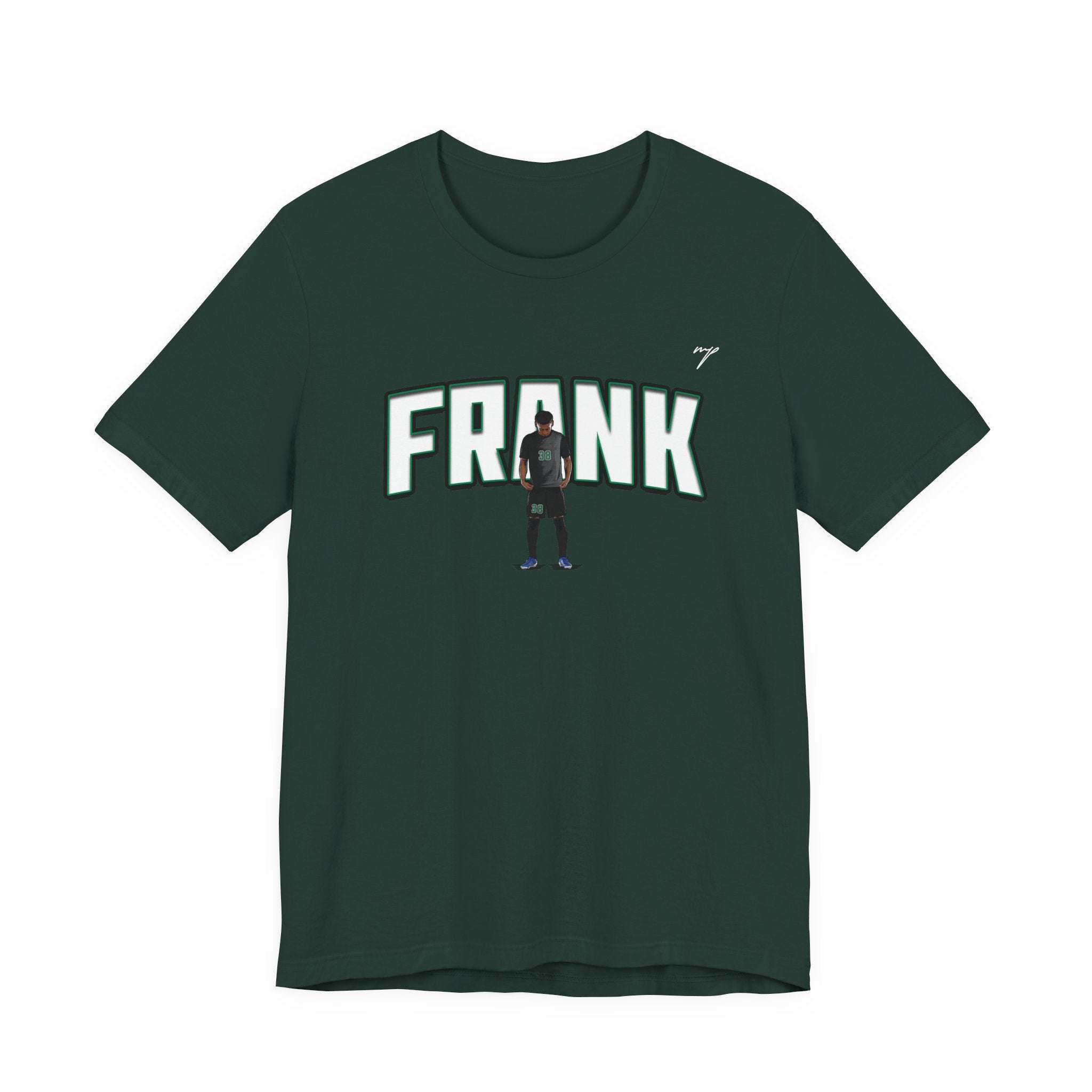Frank Quintero Graphic Tee
