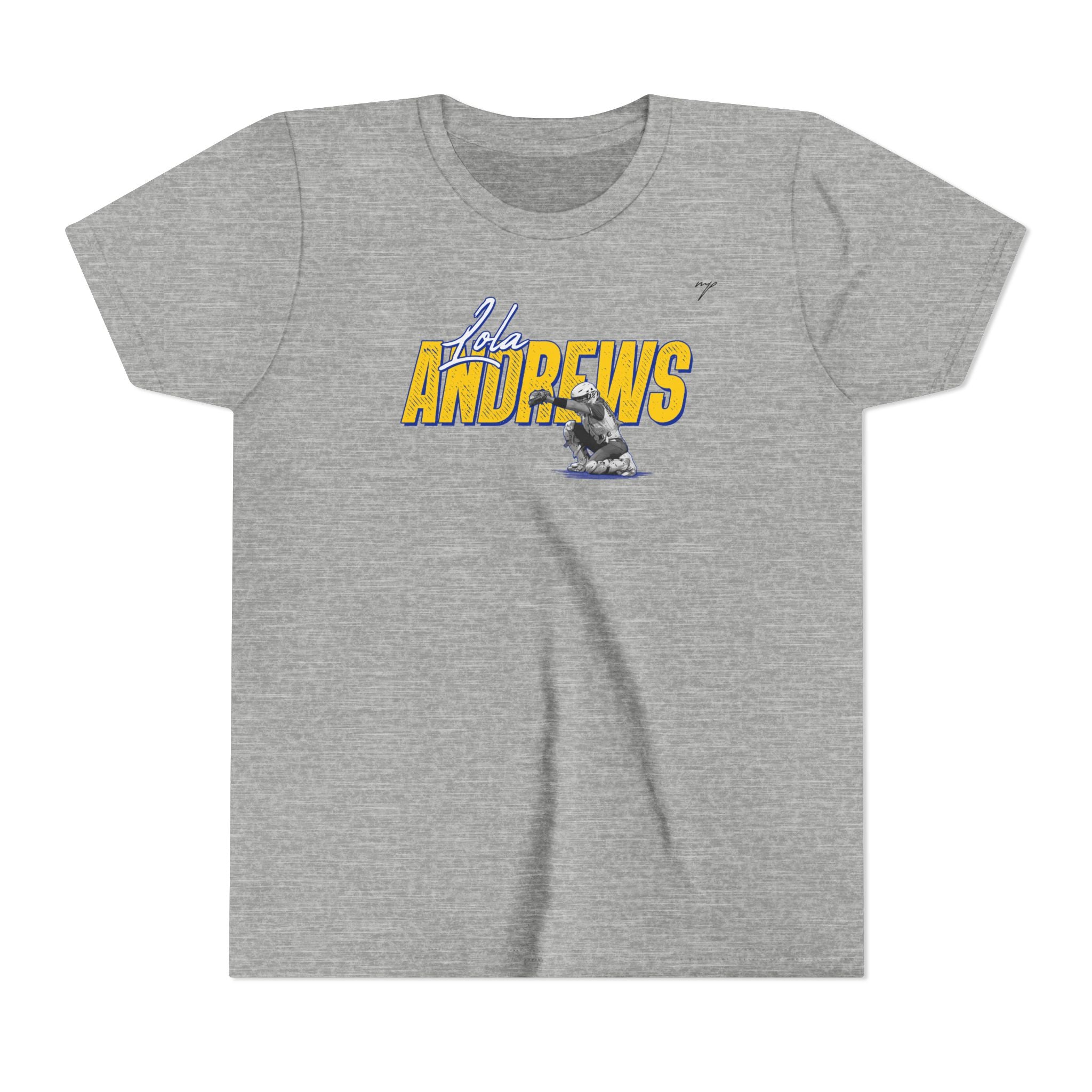 Lola Andrews YOUTH Graphic Tee