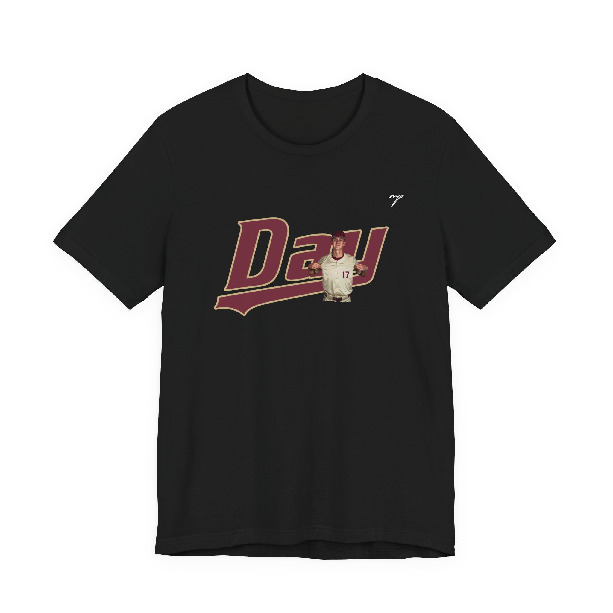 Bubba Day Graphic Tee