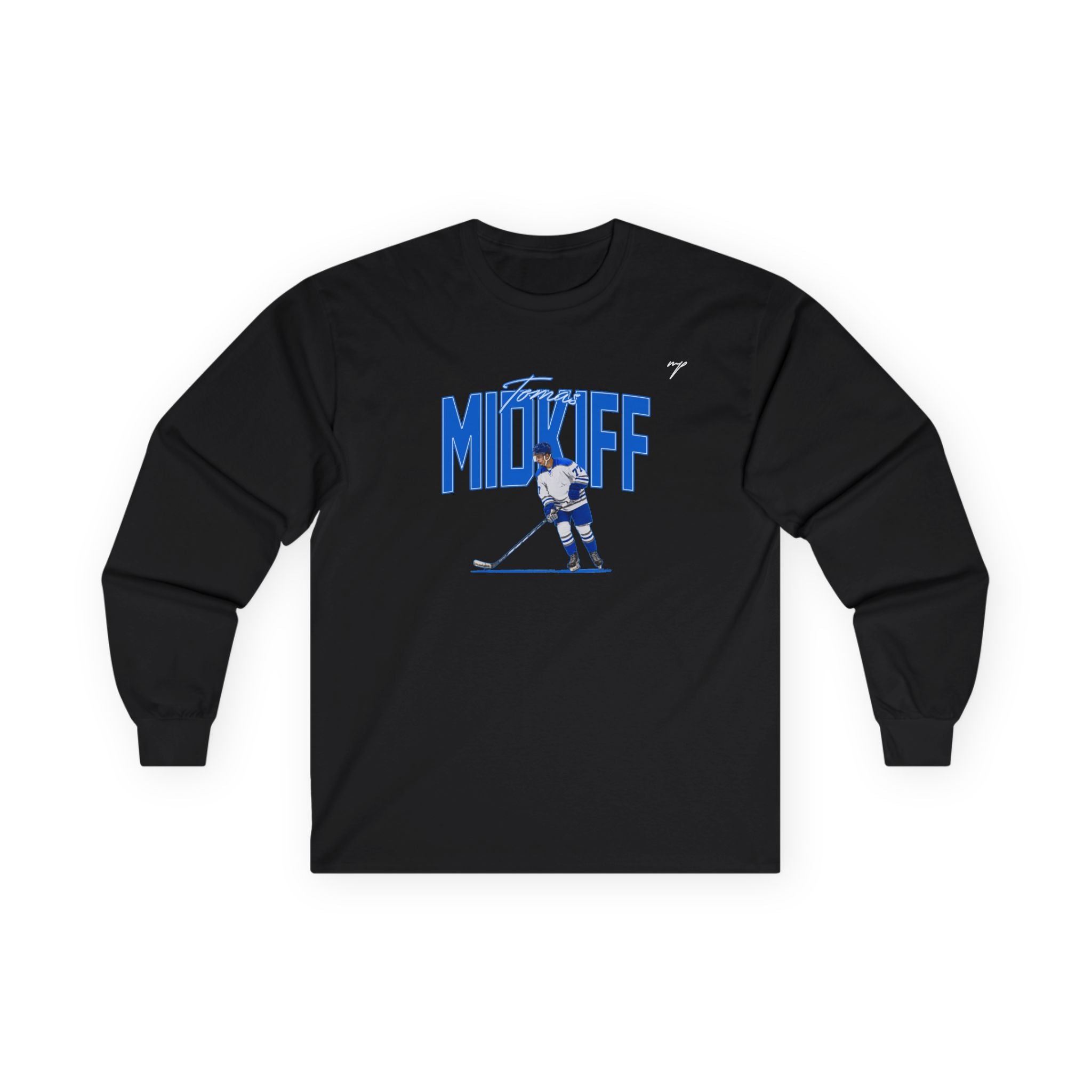Tomas Midkiff Long Sleeve