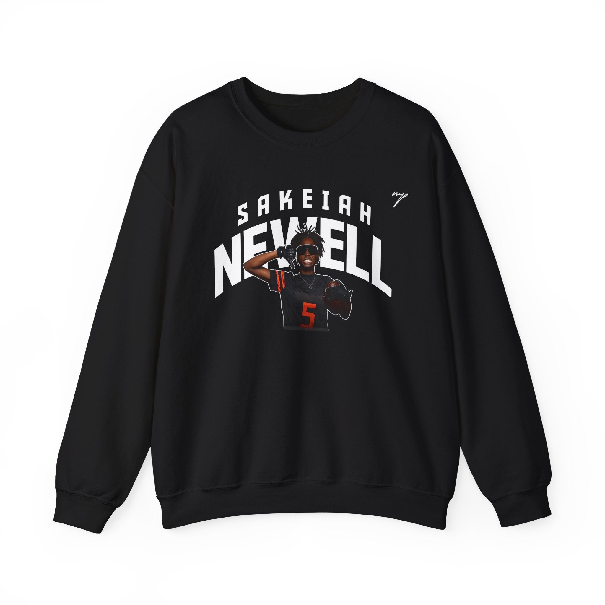 Sakeiah Newell Crewneck