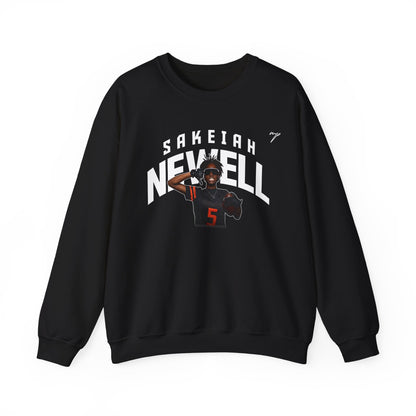 Sakeiah Newell Crewneck