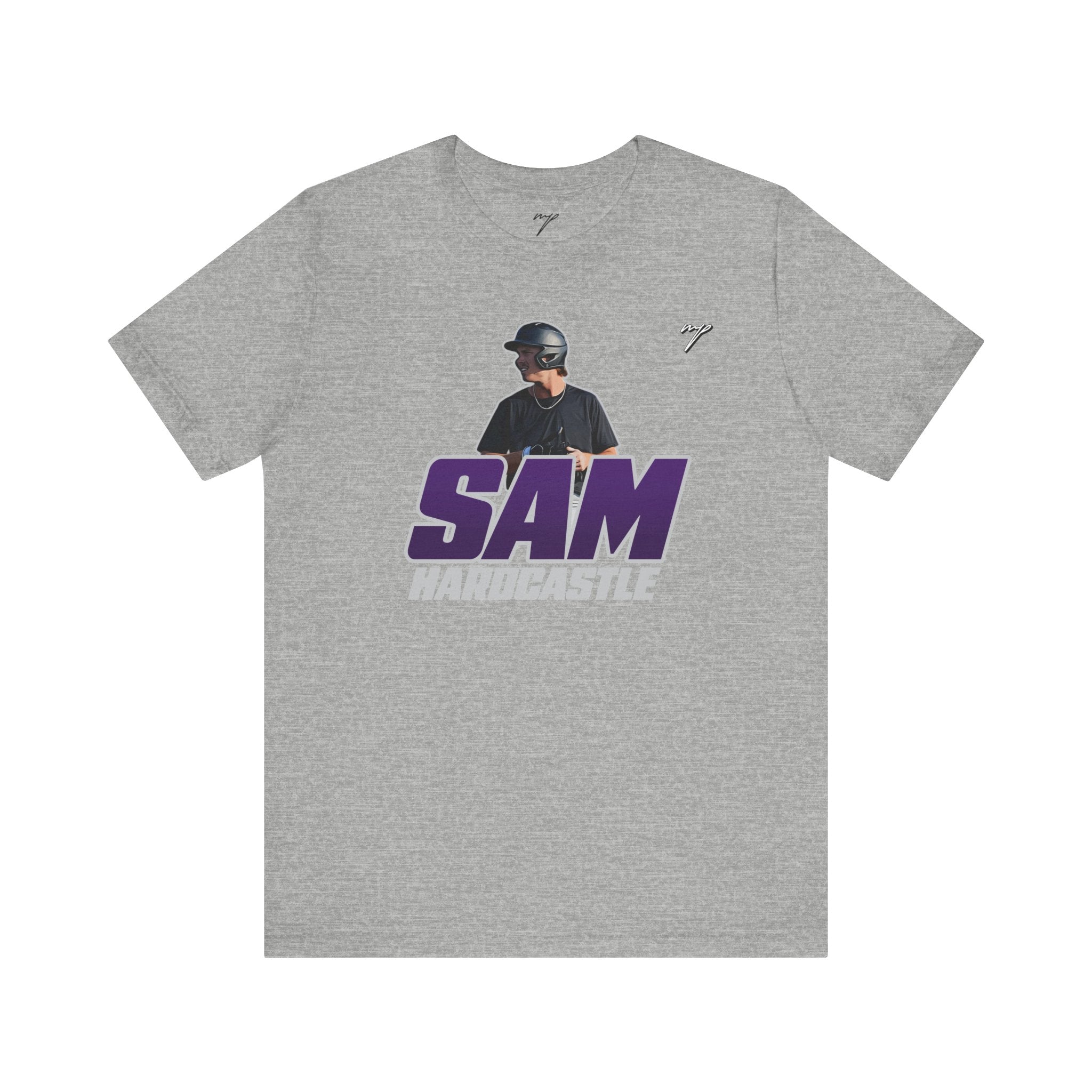 Sam Hardcastle Graphic Tee