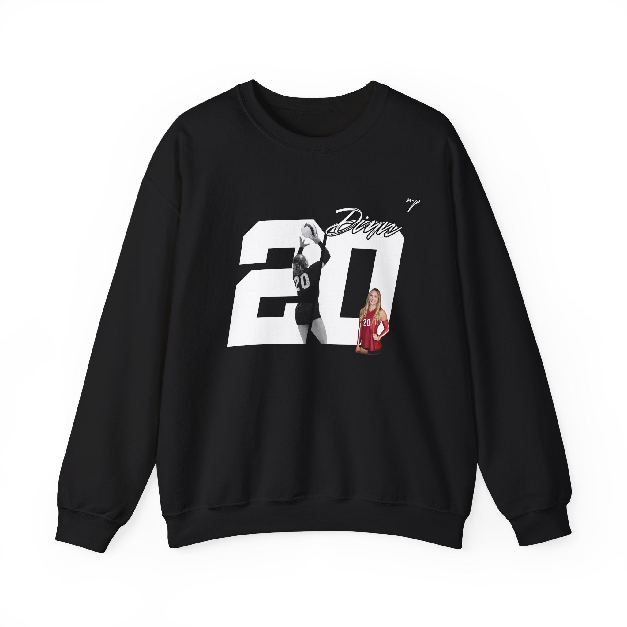 Kiana Dinn Crewneck
