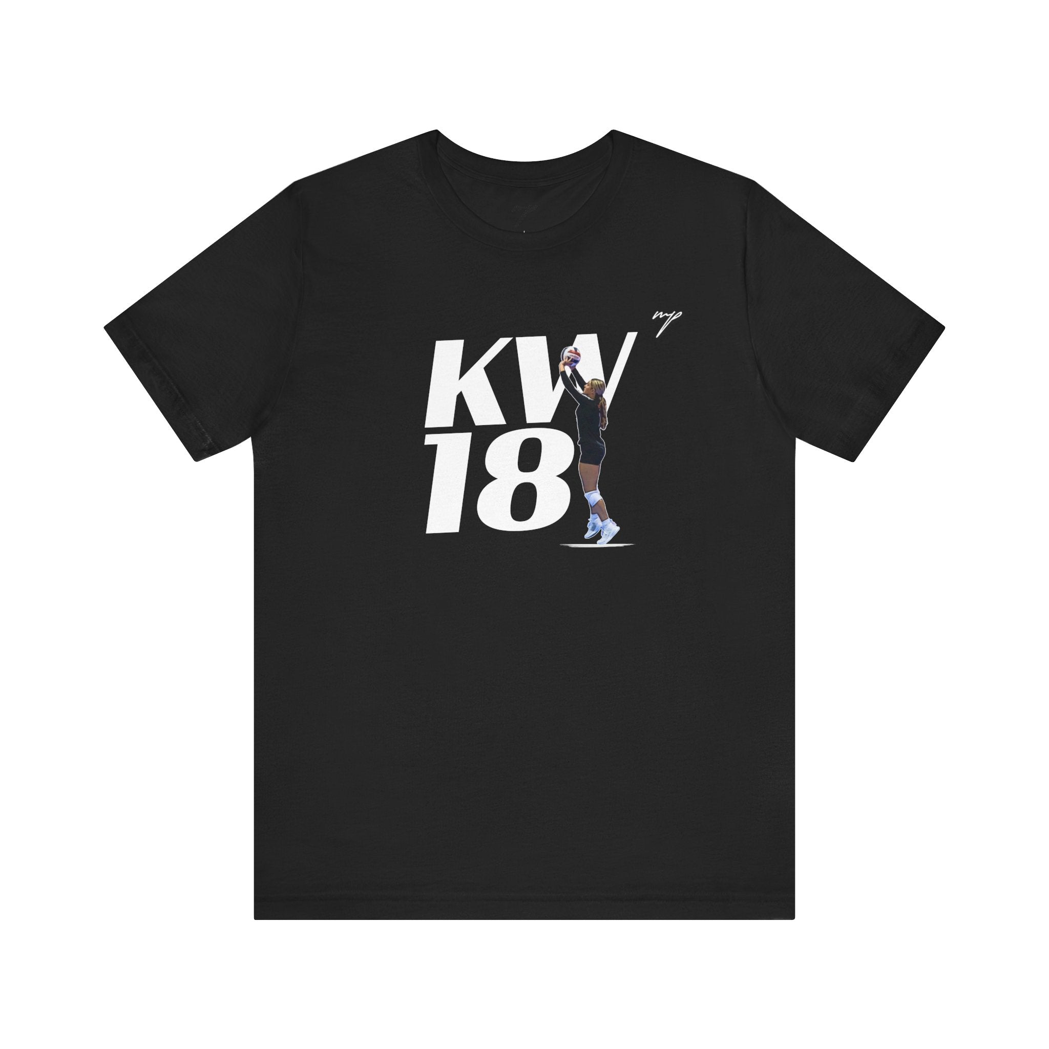 Kennedy Weston Graphic Tee