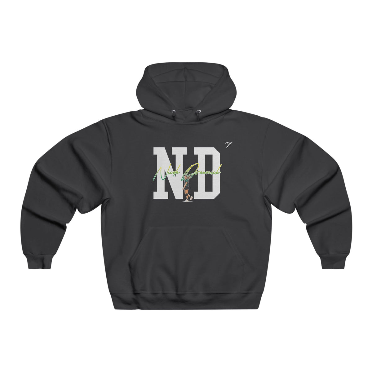 Nicole Drewnick Vintage Hoodie