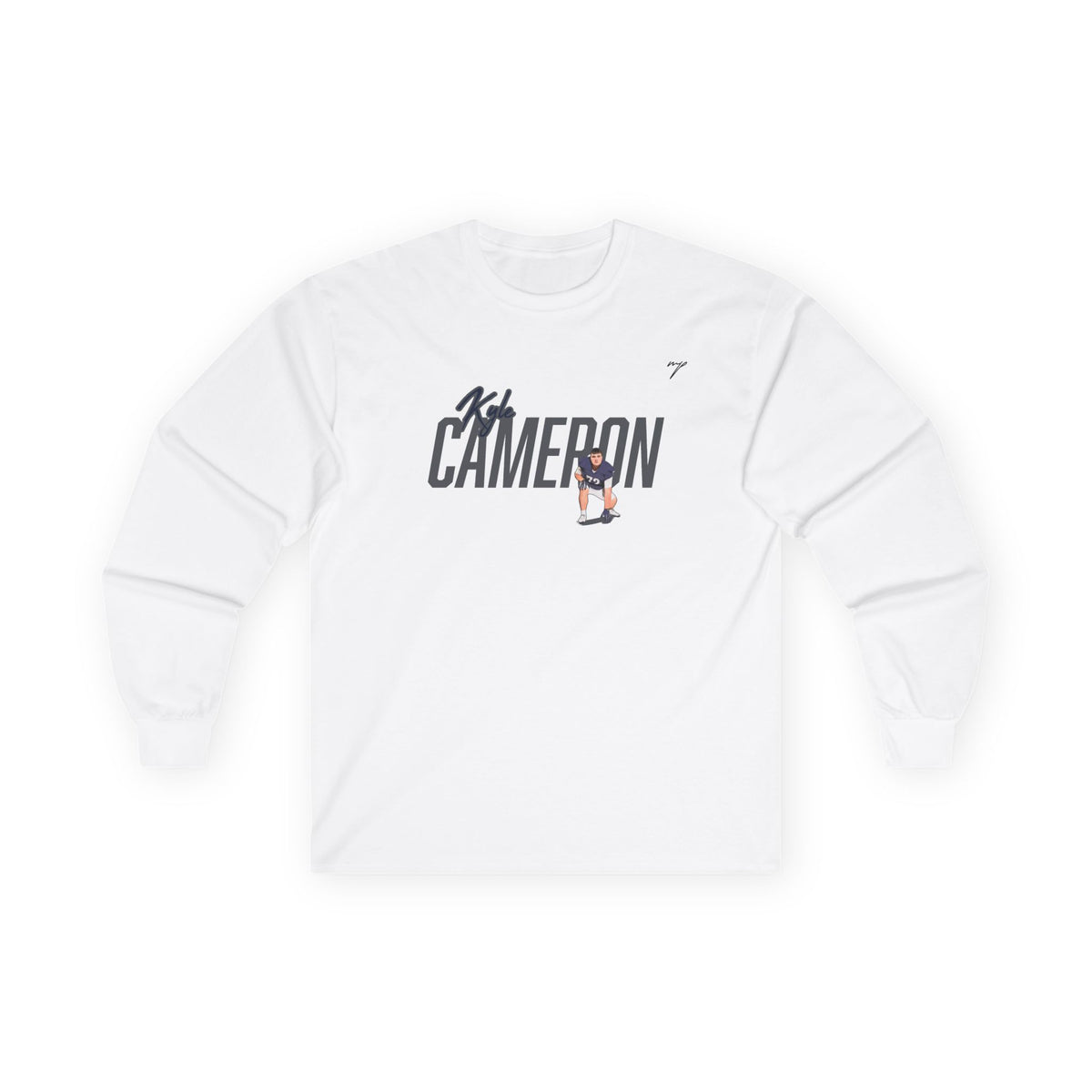 Kyle Cameron Long Sleeve