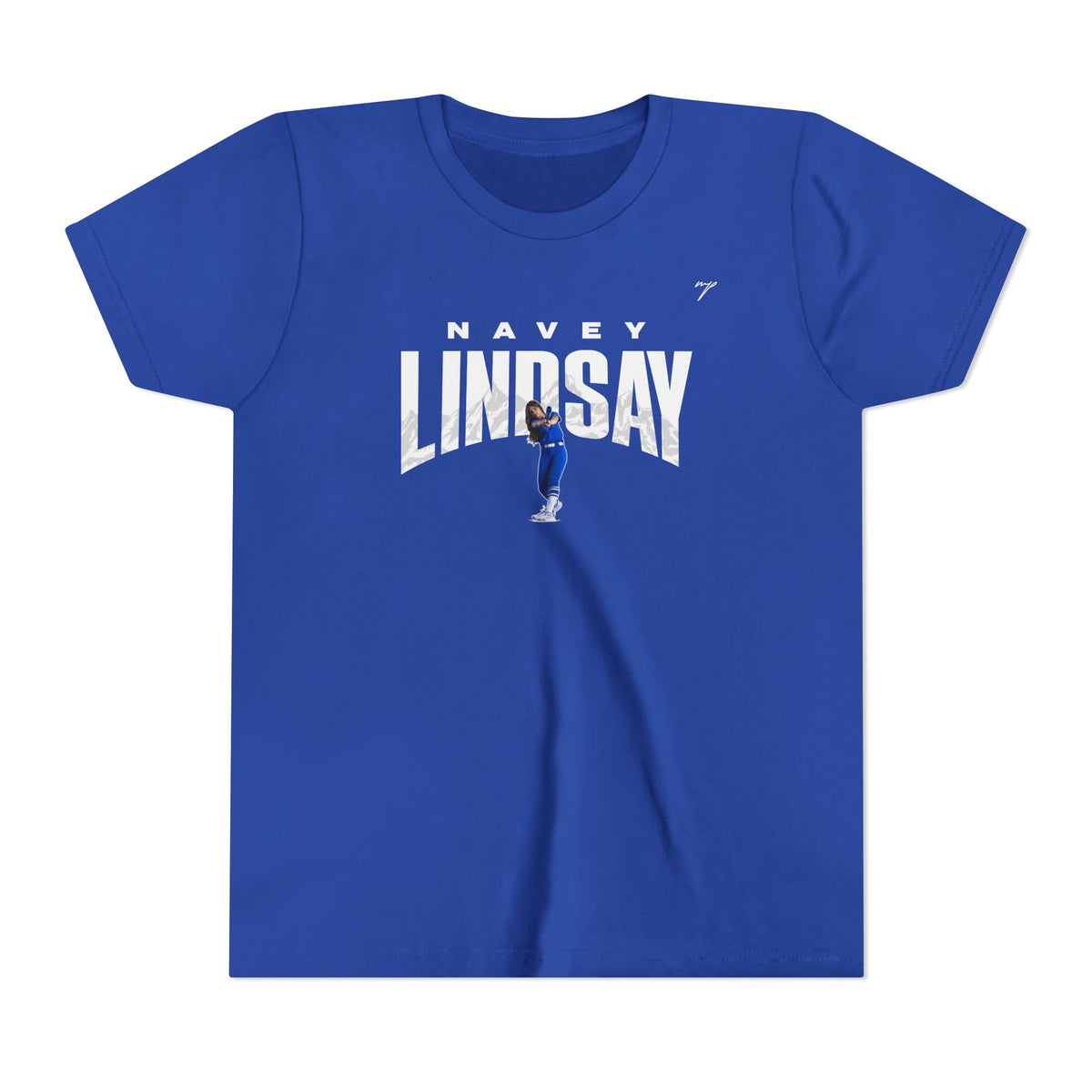 Navey Lindsay YOUTH Graphic Tee