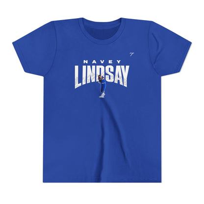 Navey Lindsay YOUTH Graphic Tee