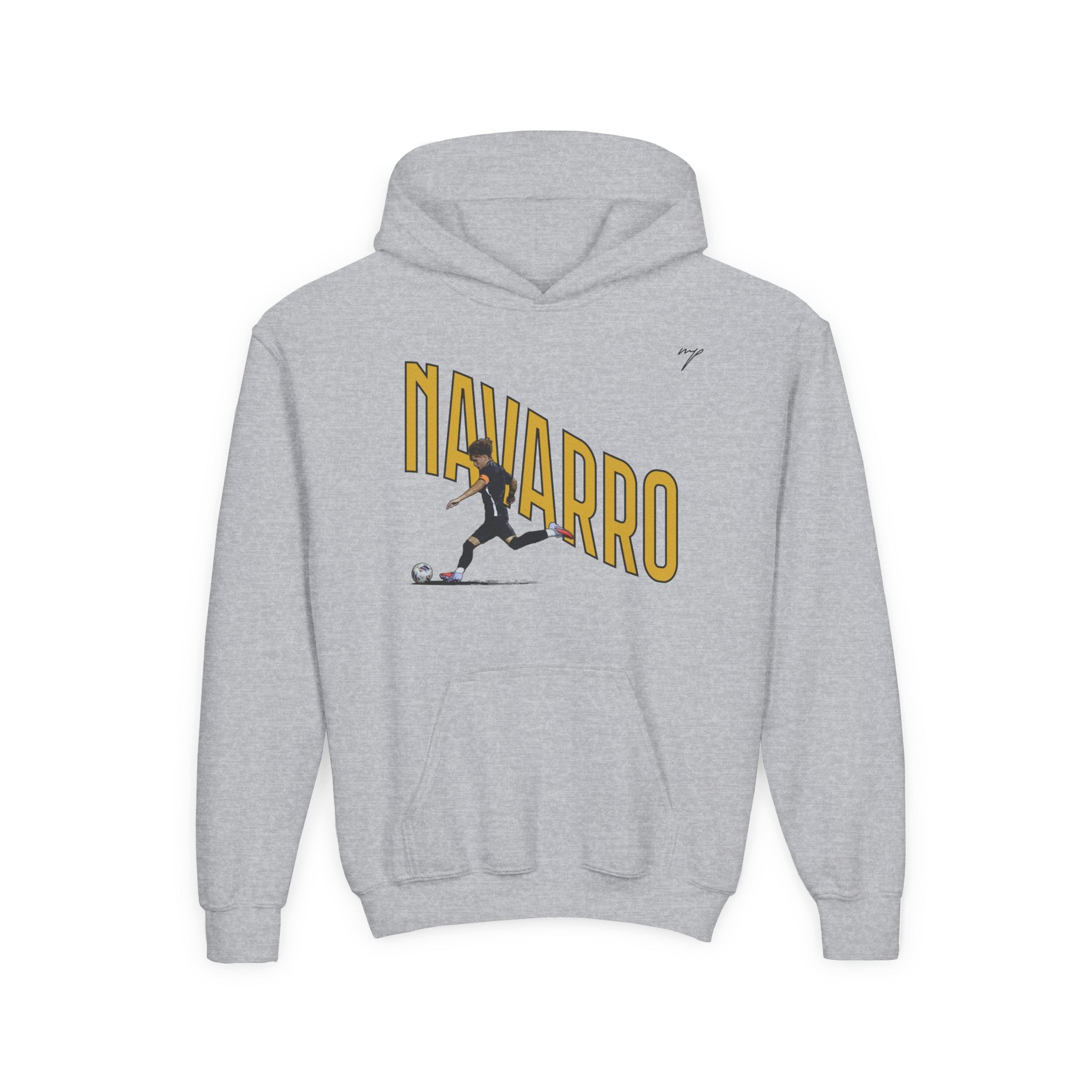 Heisher Navarro YOUTH Hoodie