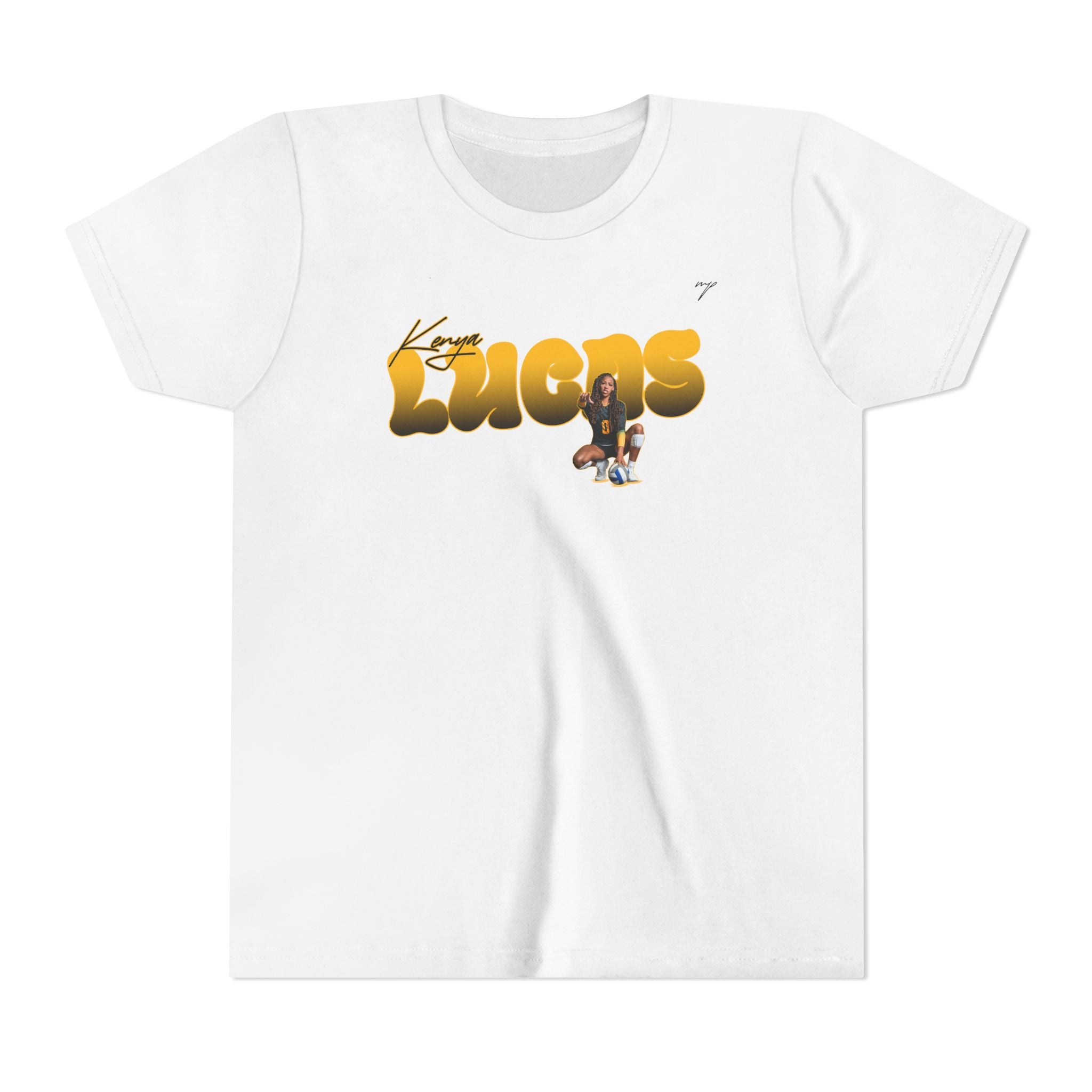 Kenya Lucas YOUTH Graphic Tee