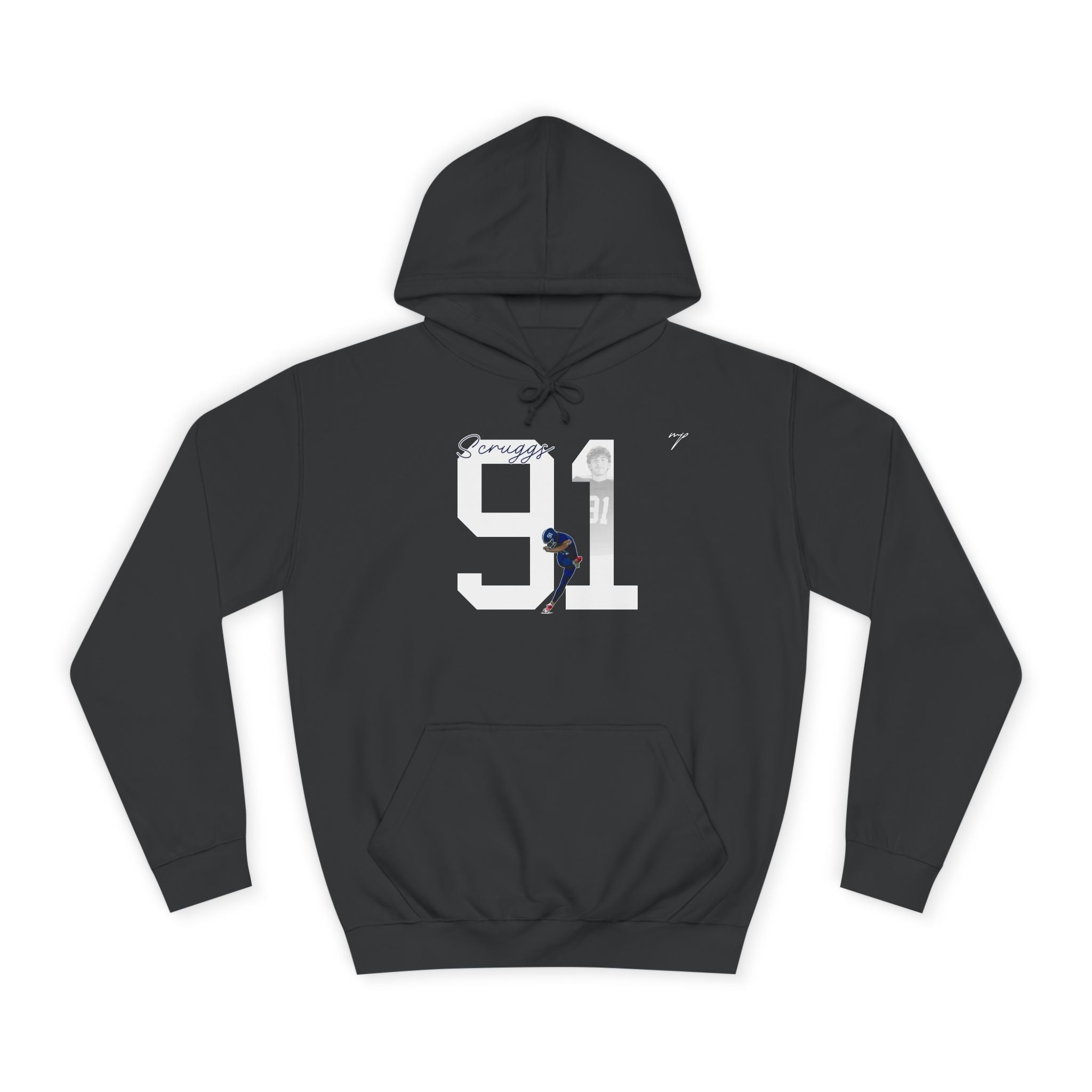 Evan Scruggs Hoodie