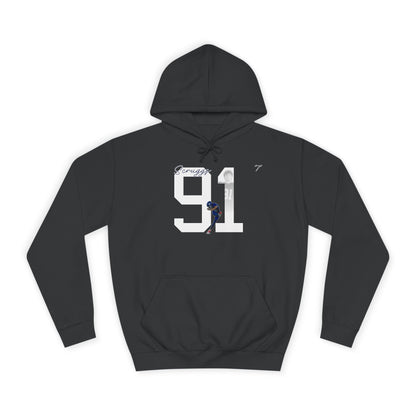 Evan Scruggs Hoodie