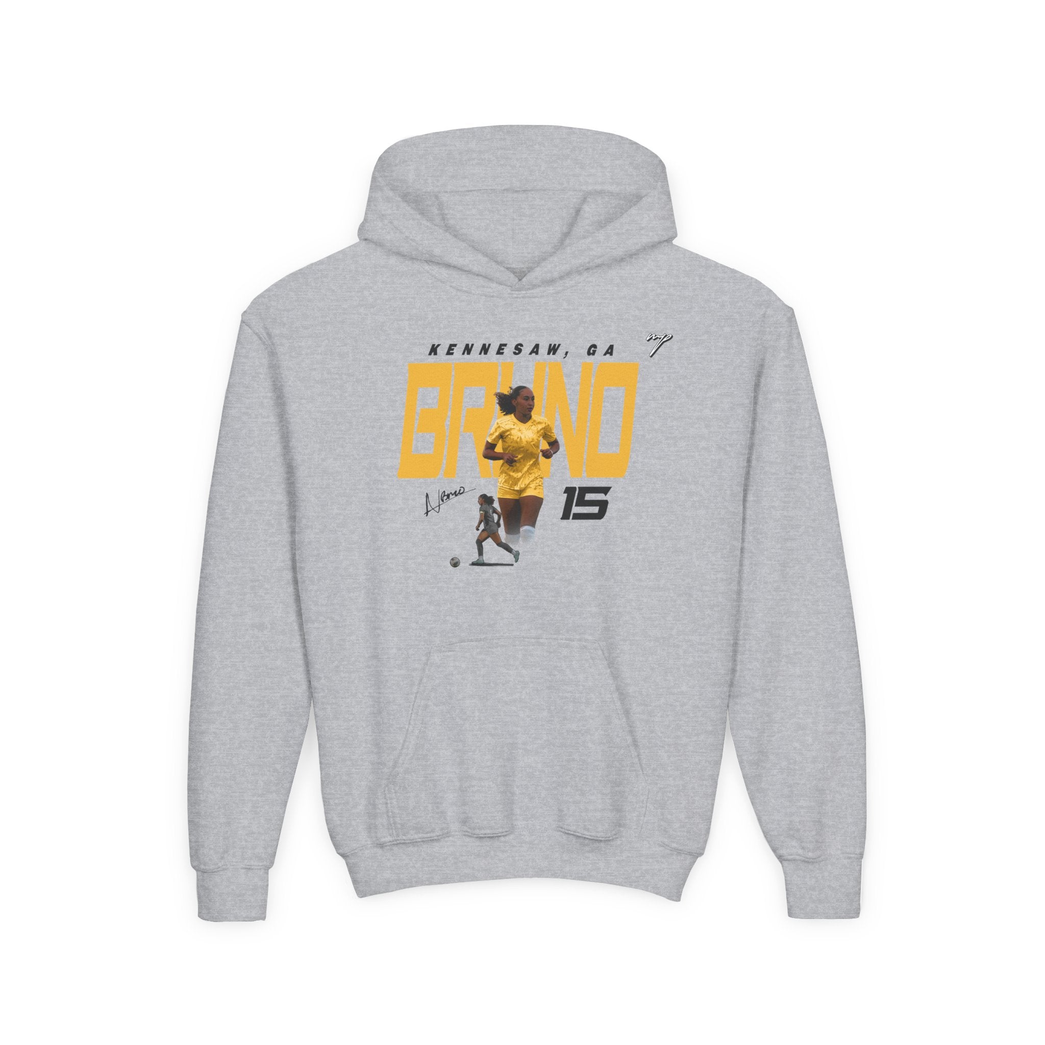 Natalie Bruno YOUTH Hoodie