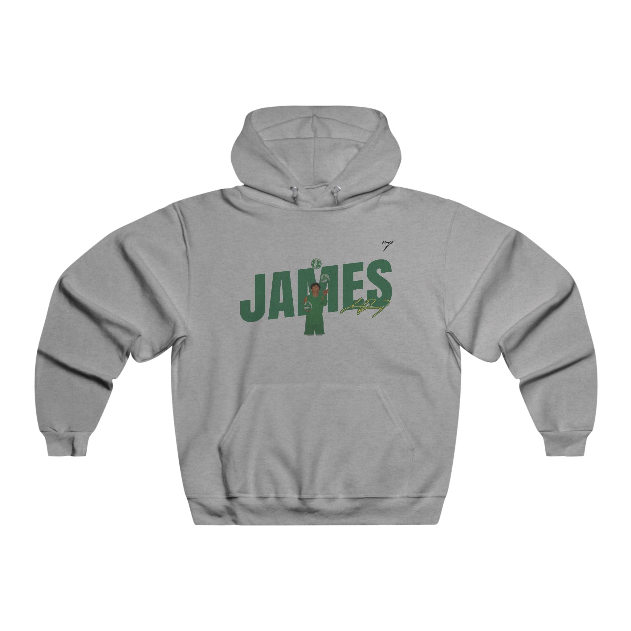 James Downey Vintage Hoodie