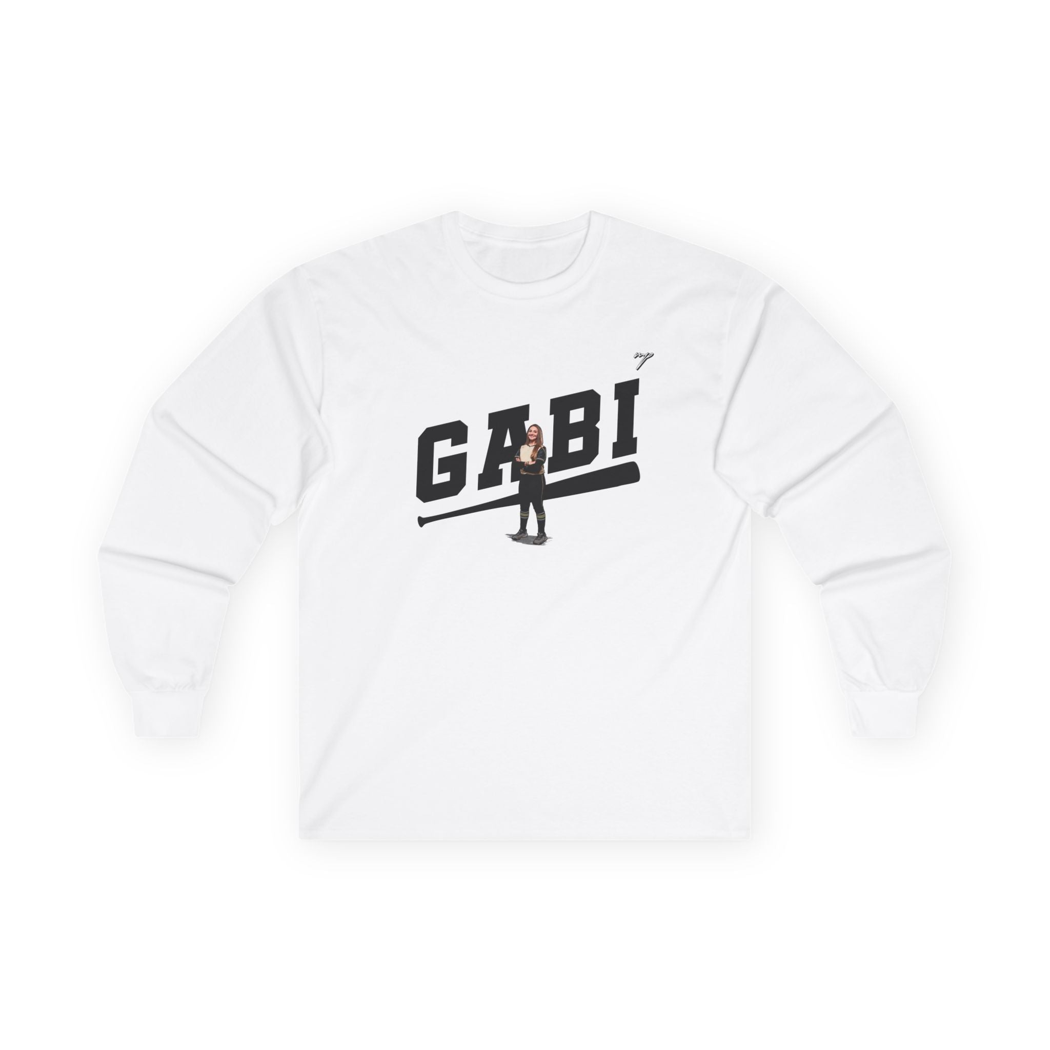 Gabi Casco Long Sleeve Tee