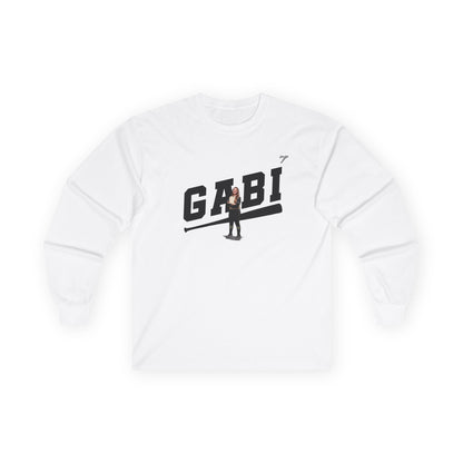 Gabi Casco Long Sleeve Tee