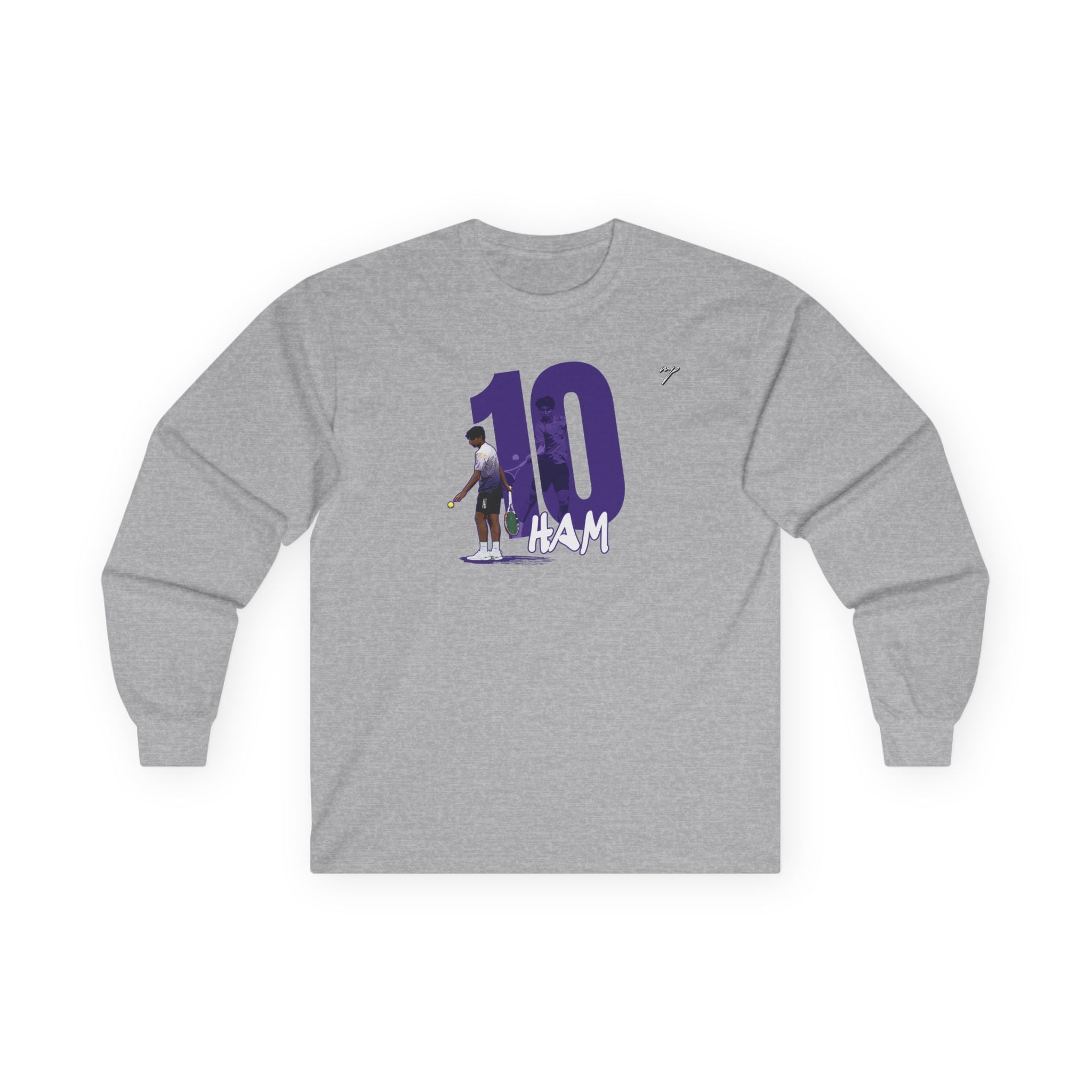 Soham Purohit Long Sleeve Tee