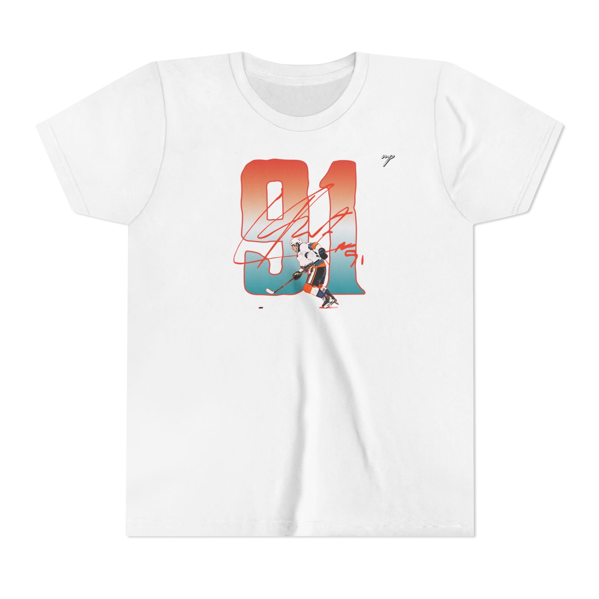 Josh Elwood Youth Graphic Tee